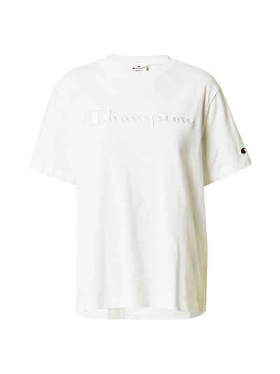 Champion Authentic Athletic Apparel T-Shirt (1-tlg) Stickerei