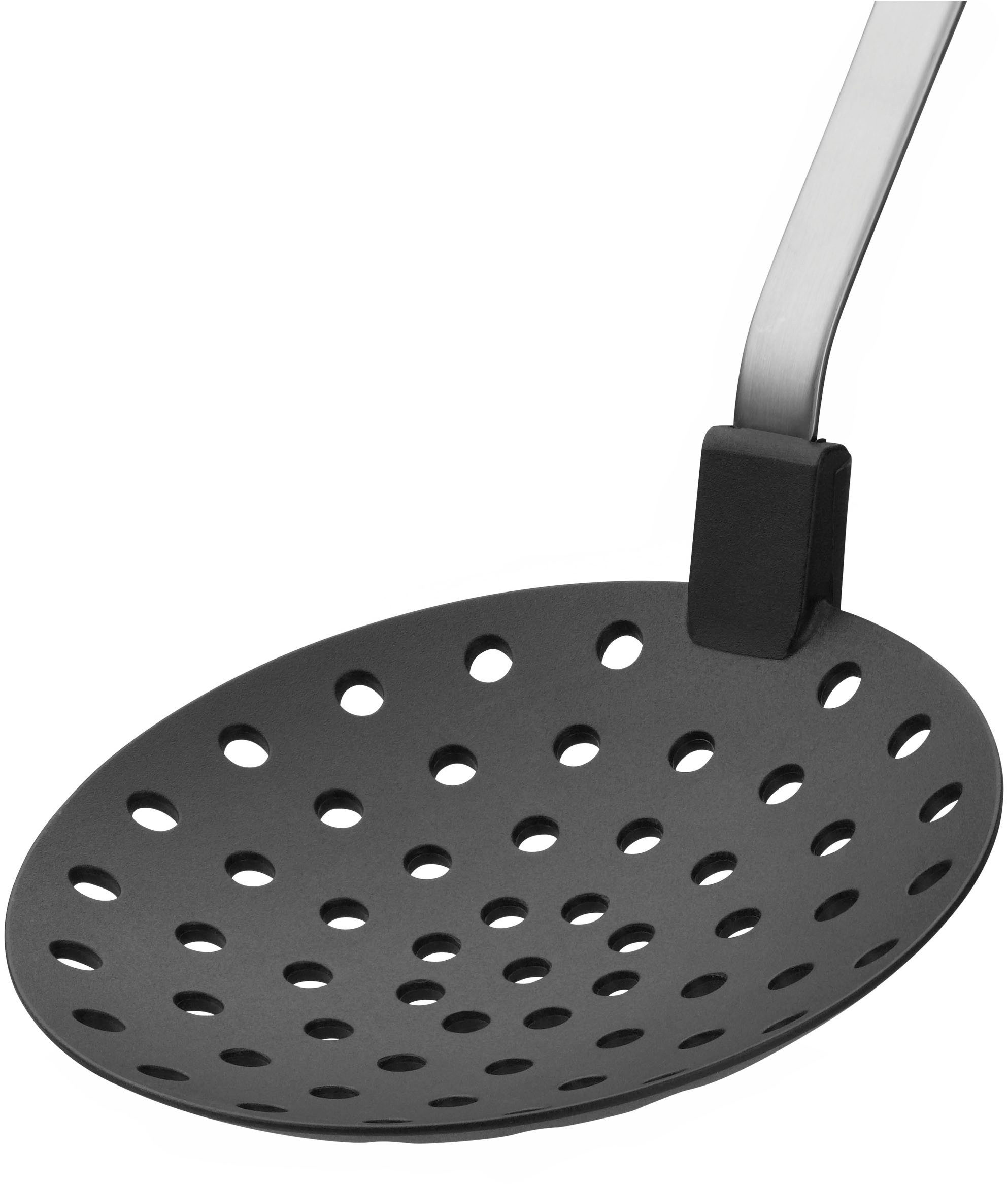 Silit Schaumlöffel Classic Line, Schaumlöffel 33 cm, f. Antihaft-Kochgeschirr, hitzebeständig bis 260°C