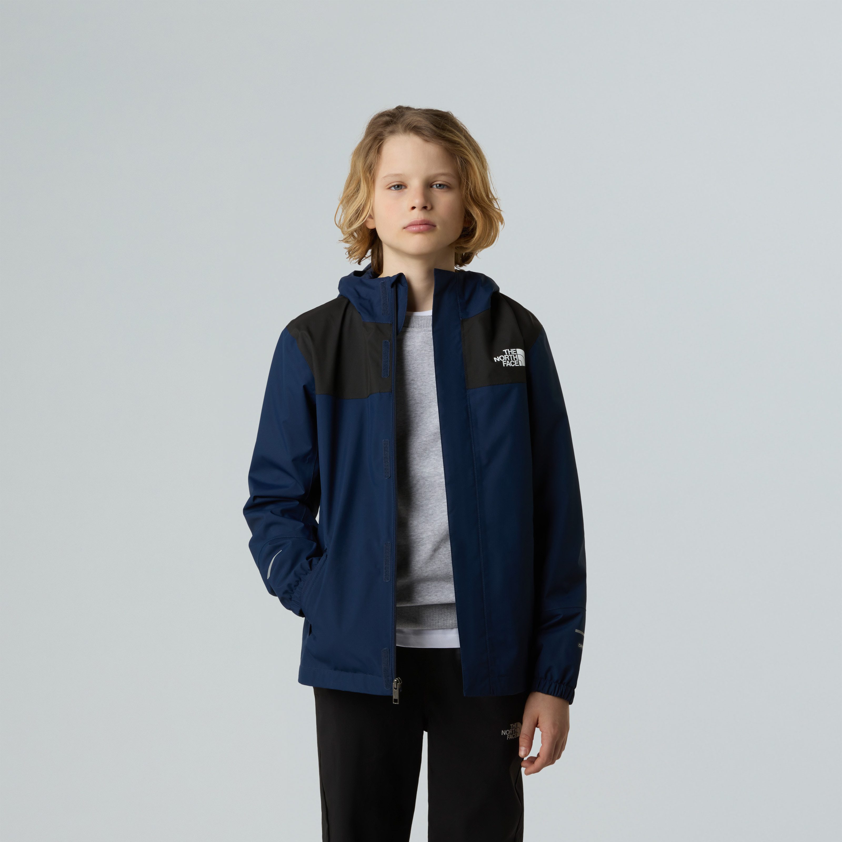 The North Face Regenjacke ANTORA RAIN JACKET Wasserdicht, winddicht, recycelt – Übergangsjacke