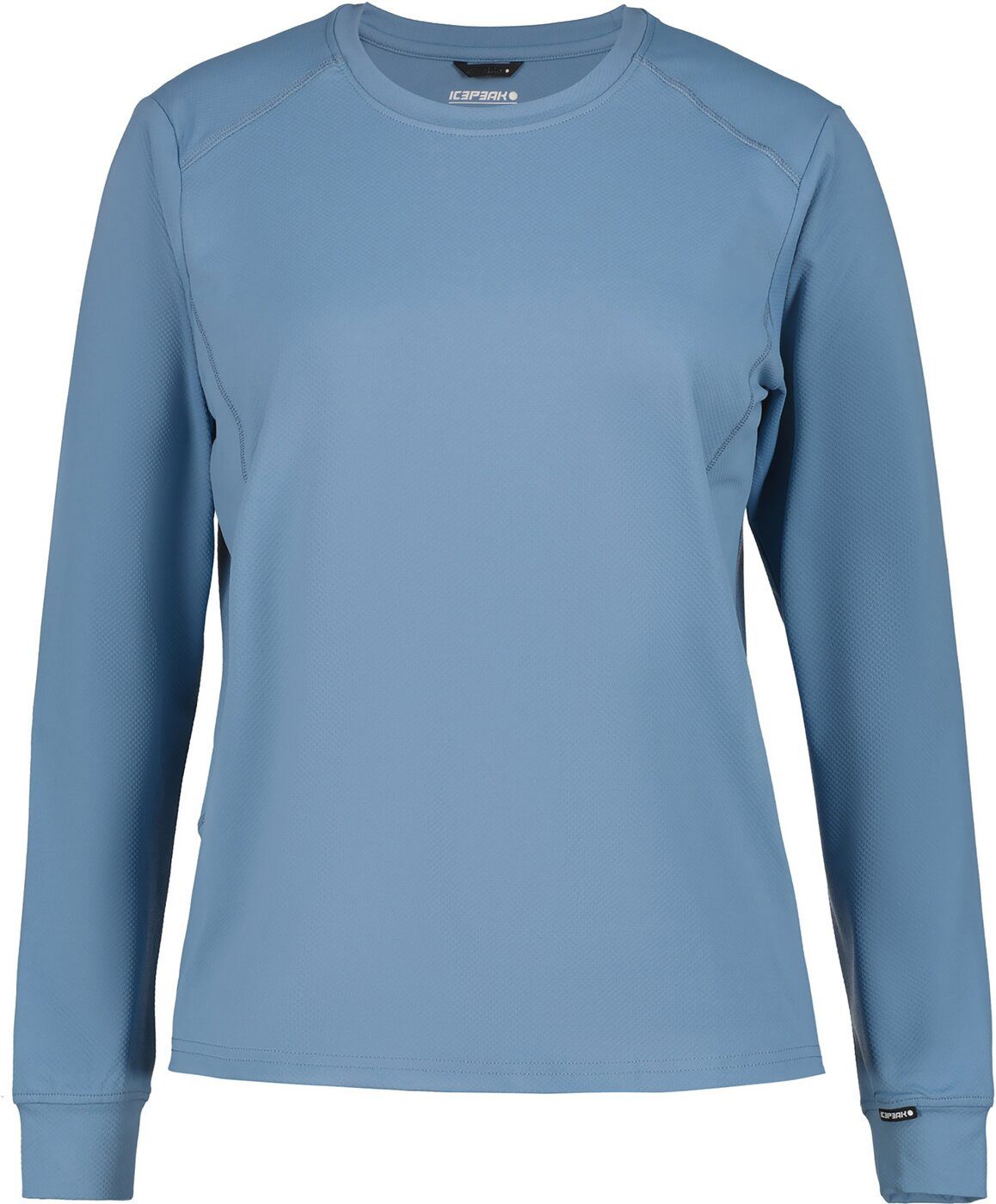 Icepeak T-Shirt ICEPEAK BOLOGNA LICHTBLAU