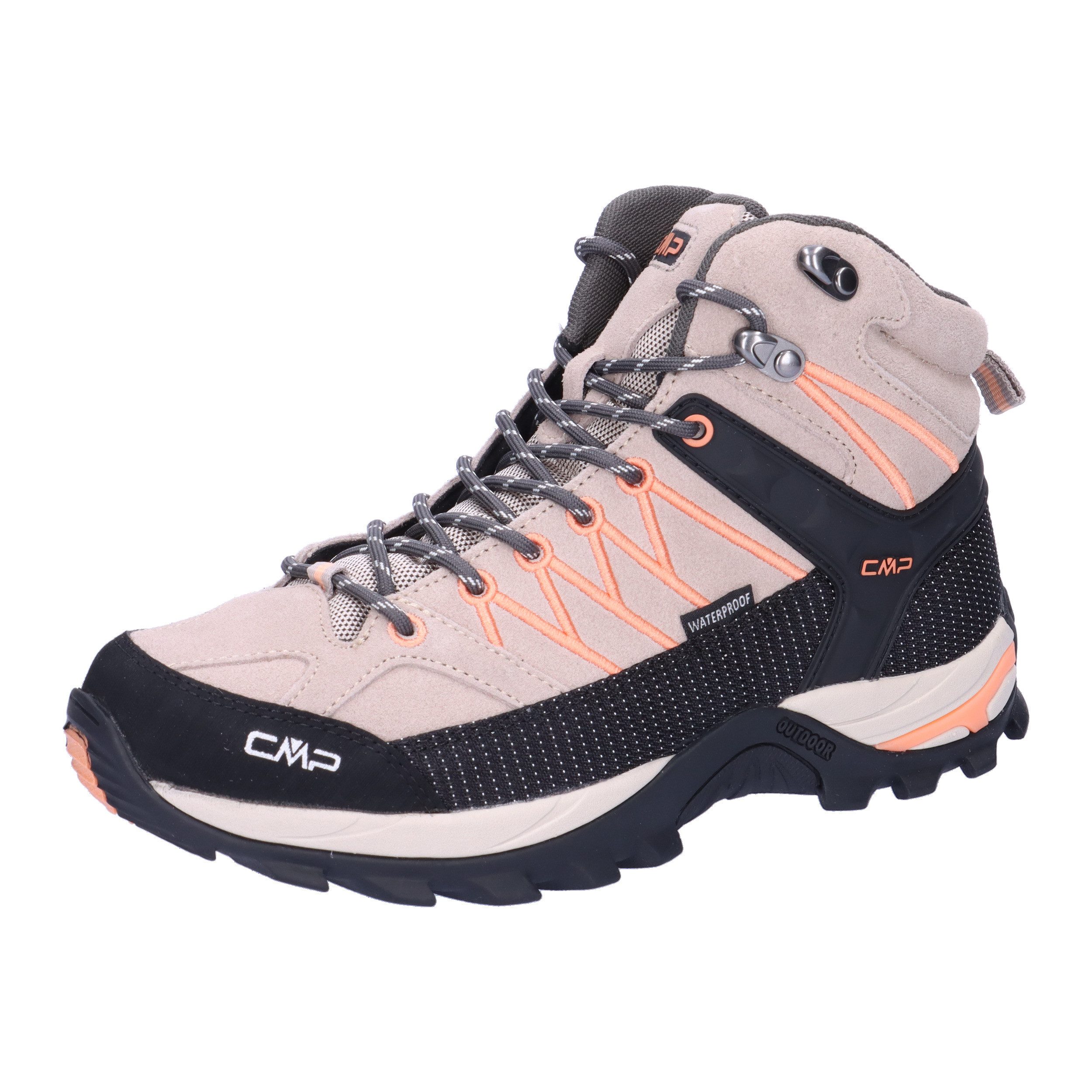 CMP CMP Damen Trekking Schuhe Rigel MID 3Q12946 Trekkingschuh günstig online kaufen