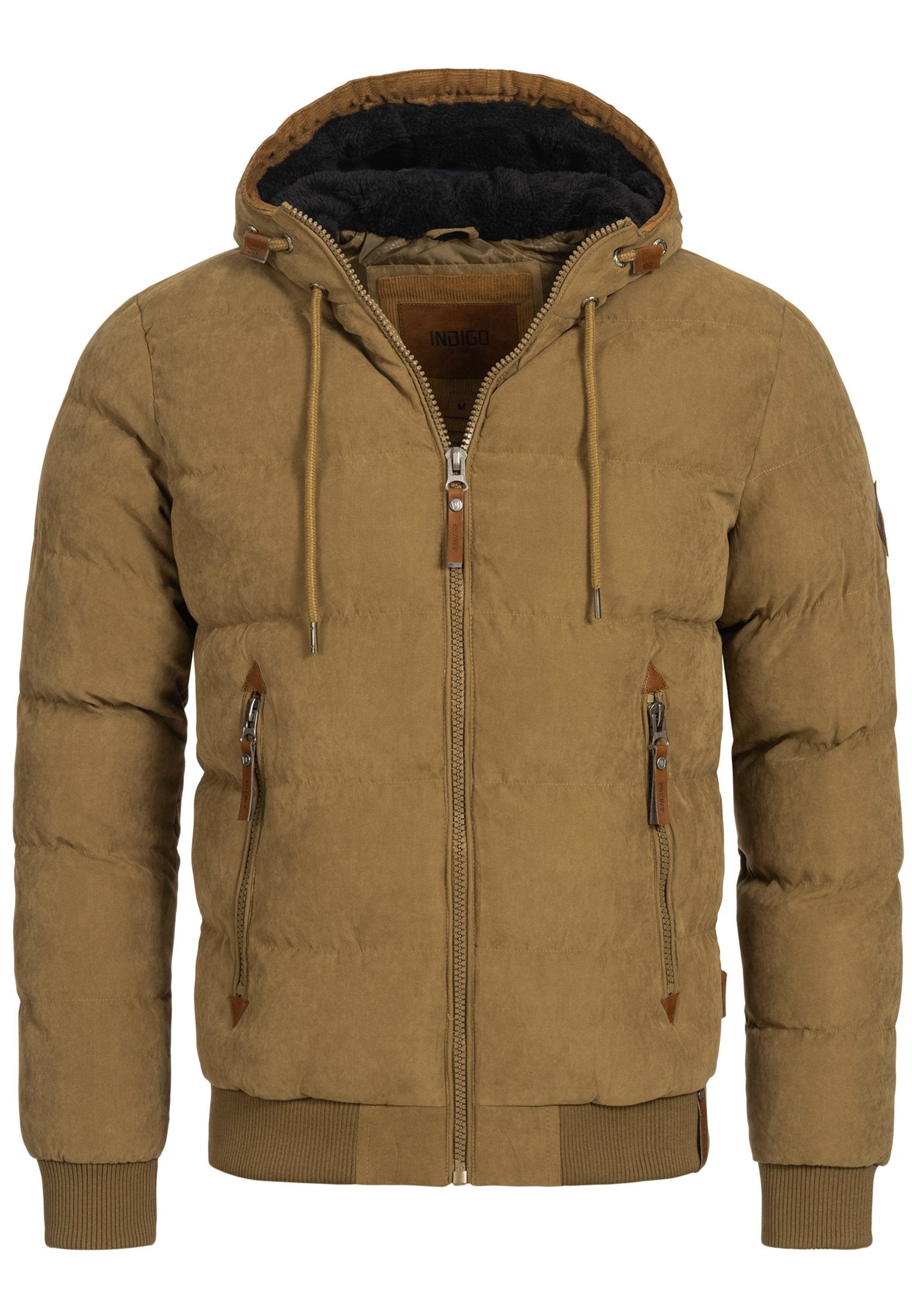 Indicode Winterjacke Adeline günstig online kaufen