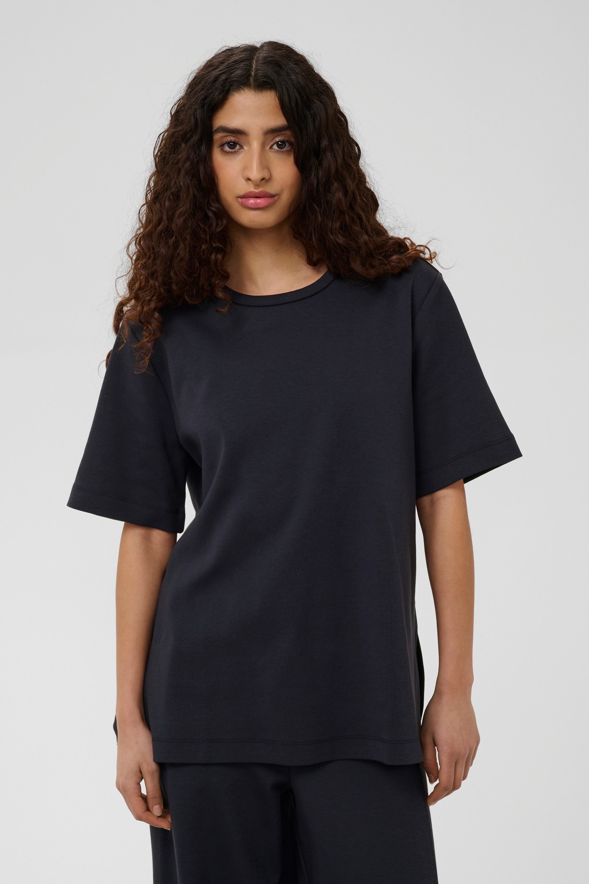 SOAKED IN LUXURY T-Shirt T-Shirt kurzarm SLHevanne