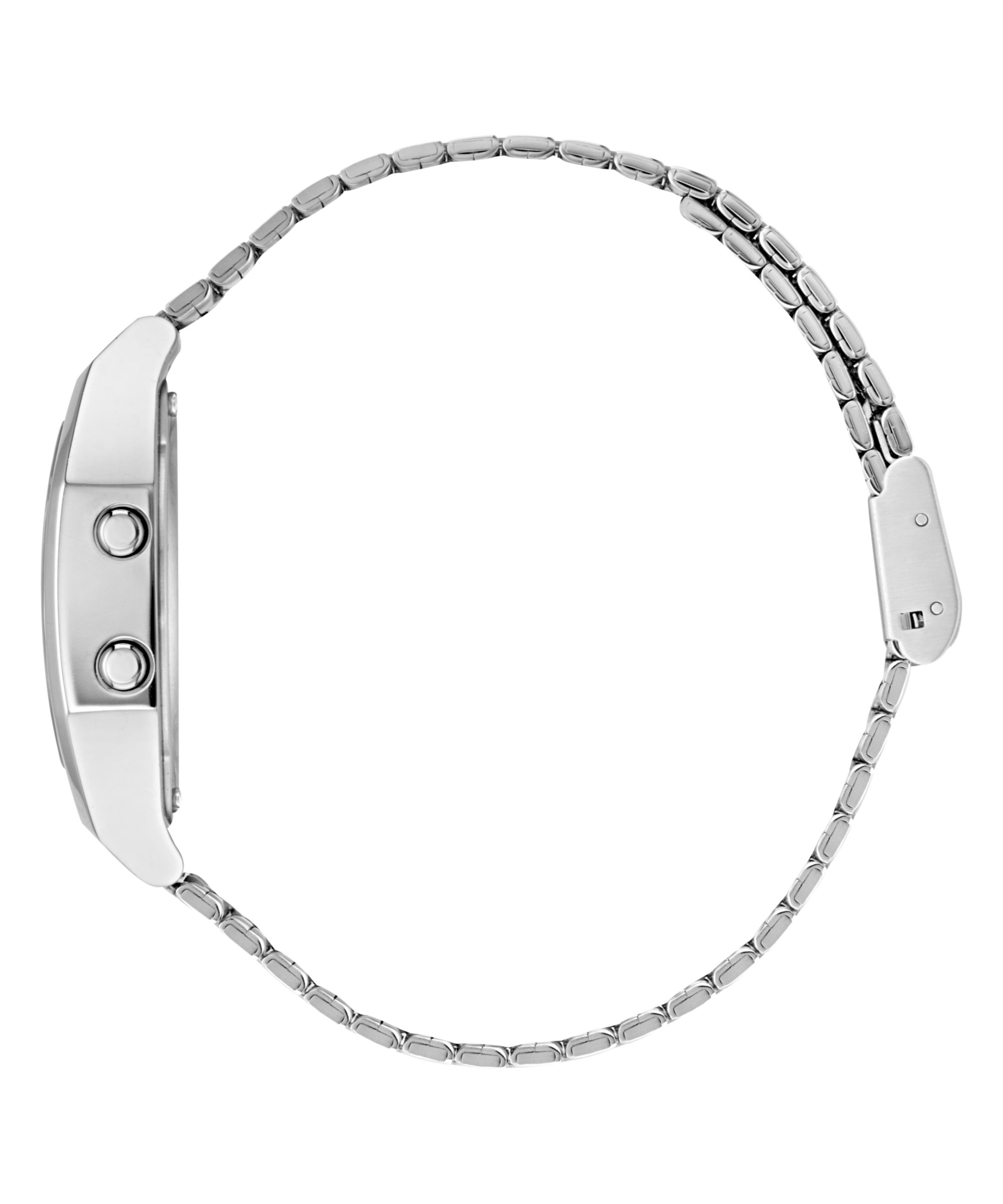 adidas Originals Digitaluhr DIGITAL TWO AOST265222I, Quarzuhr, Armbanduhr, Damenuhr, Herrenuhr, Edelstahlarmband, digital
