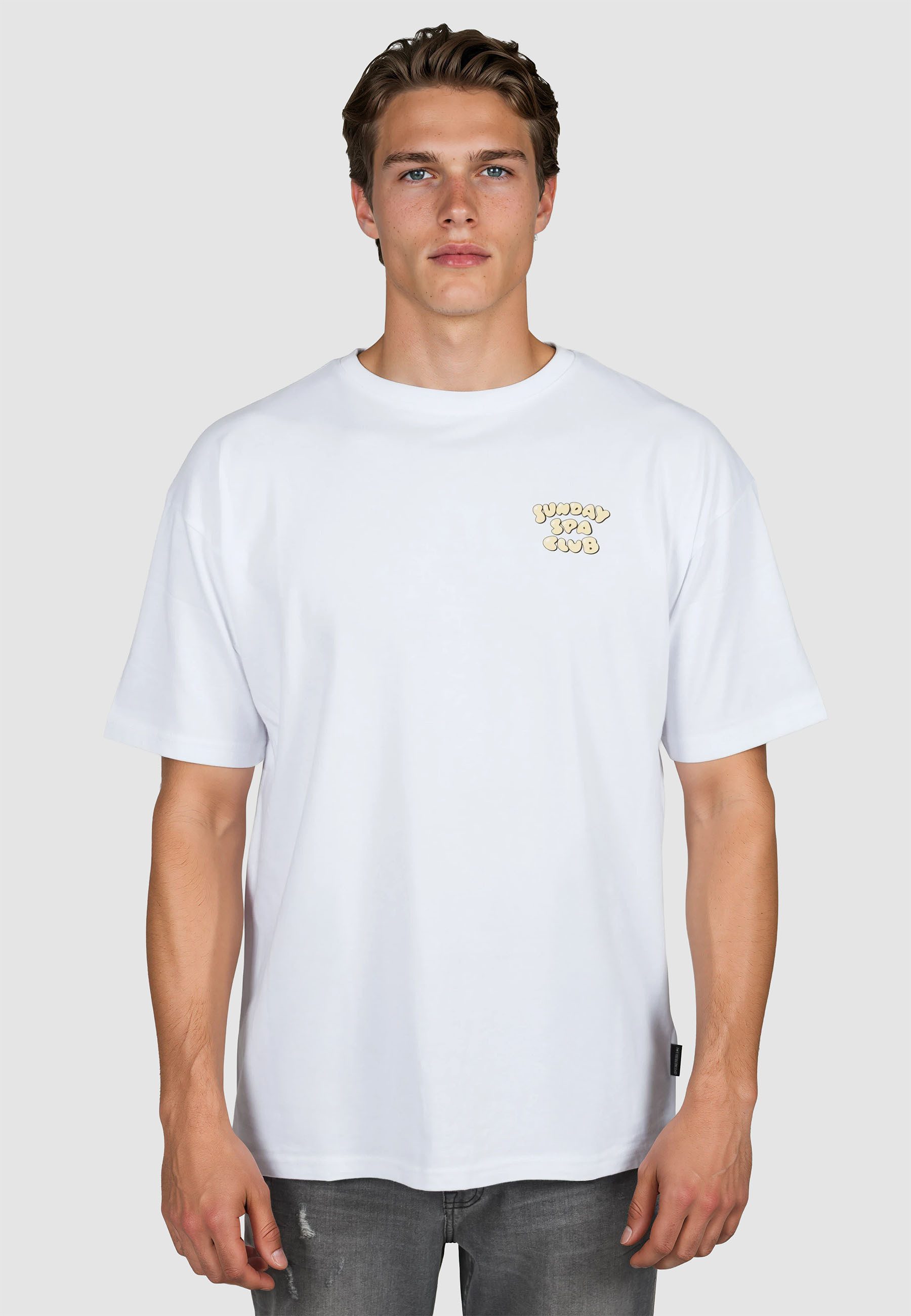 Kleinigkeit T-Shirt Kleinigkeit Big Sunday Spa Shirt Boys (1-tlg)