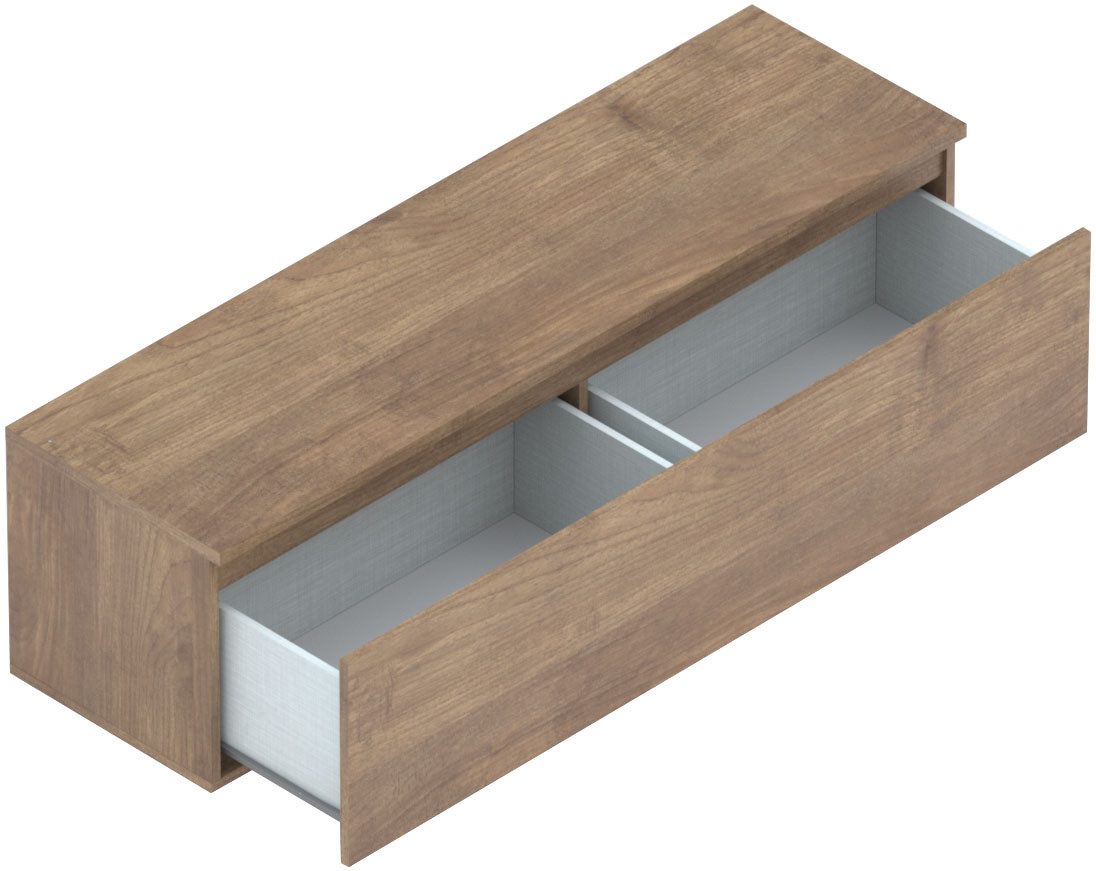 Home affaire Lowboard Infinity Breite 138 cm, TV-Schrank mit 1 Schubkasten, (2 Innenfächer), TV-Board stehend, verschiedene Farben
