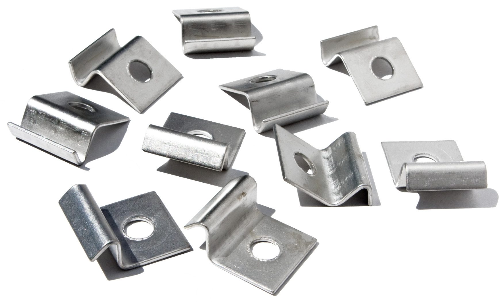 Palram - Canopia Seilhaken Aufhängungs- und Verankerungskit für Gewächshäuser, (Packung, 10-St), aus Stahl