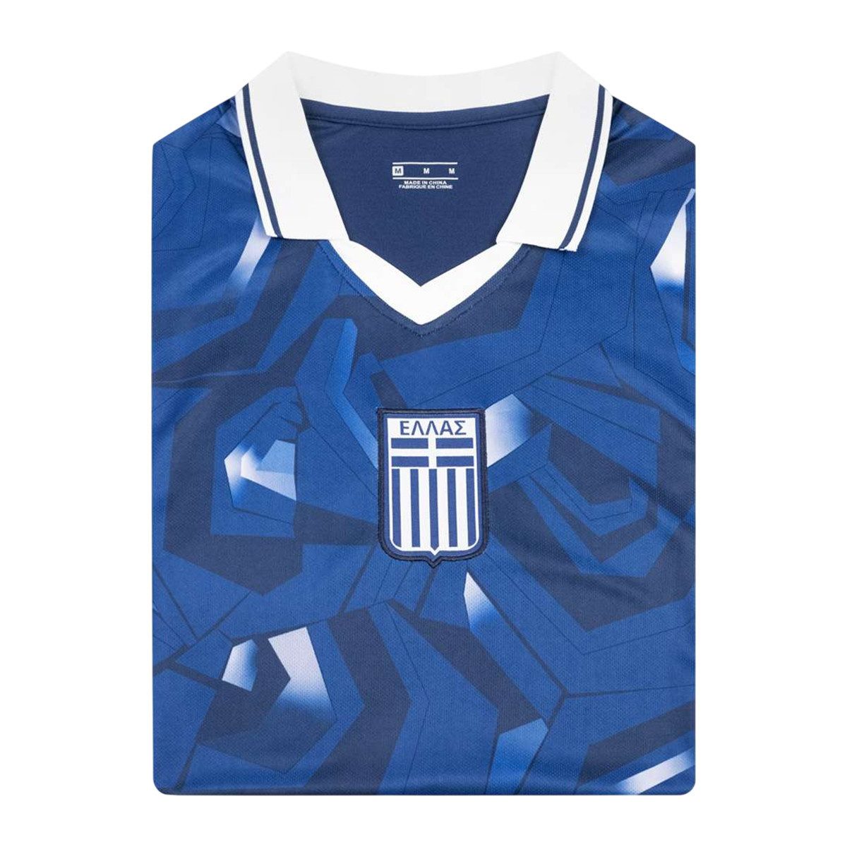 JELEX Fußballtrikot Griechenland Trikot Retro History (kein Set)