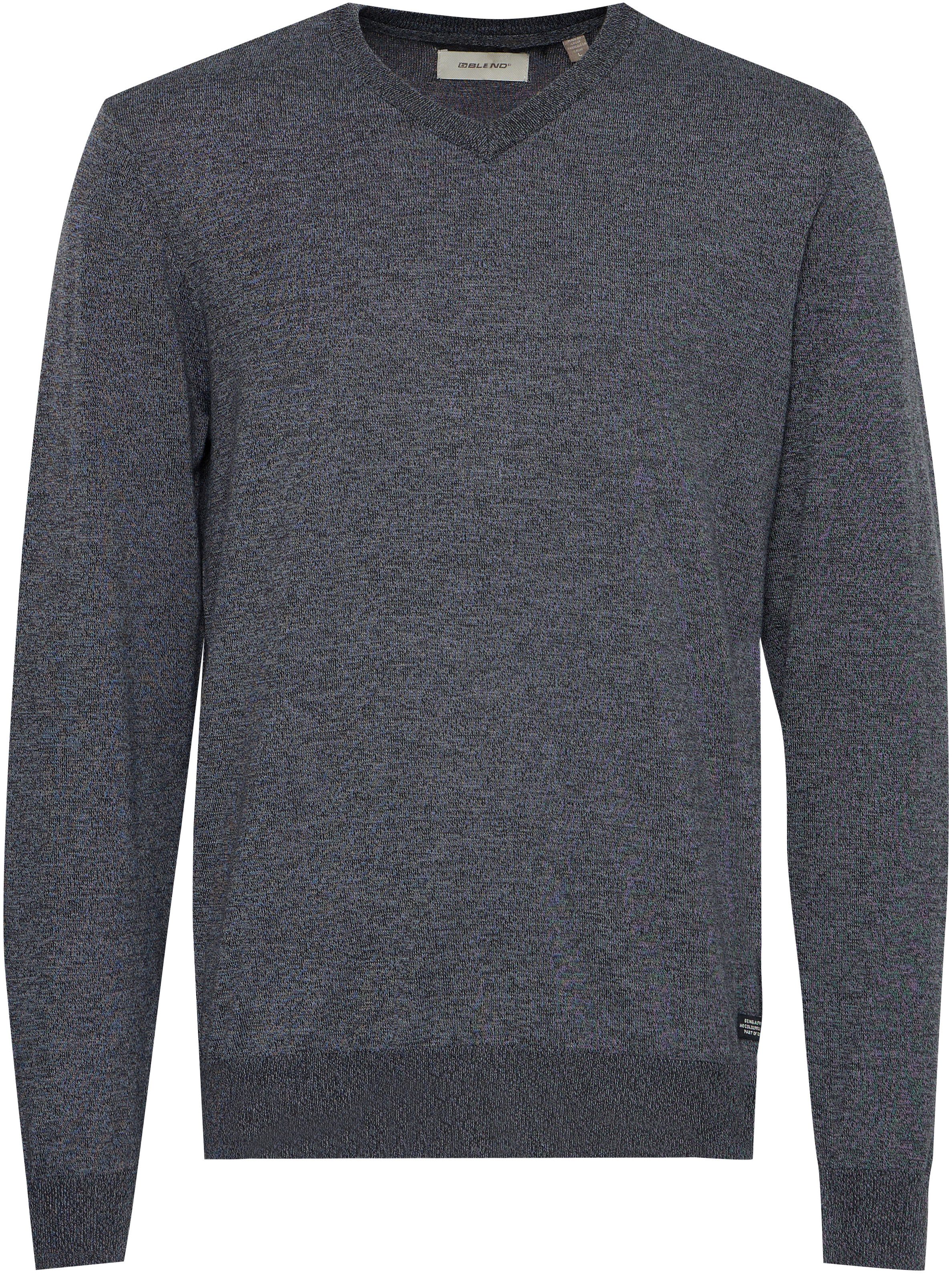 V-Ausschnitt-Pullover BHBRUTON V-neck
