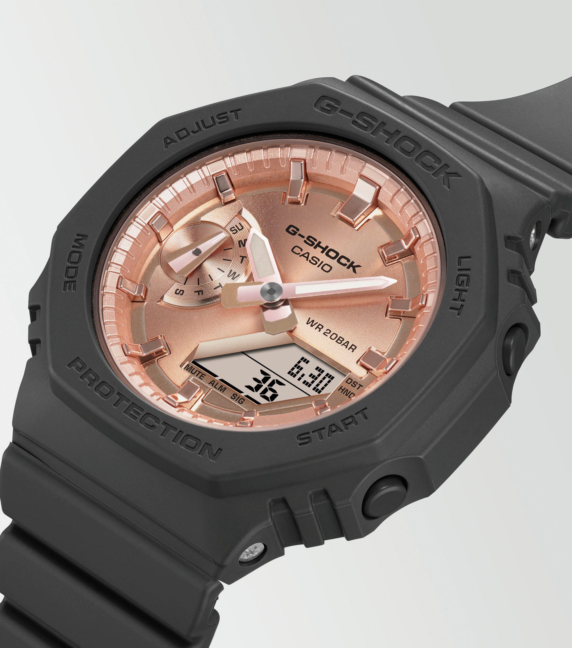 CASIO G-SHOCK Chronograph GMA-S2100MD-1AER, Quarzuhr, Armbanduhr, günstig online kaufen