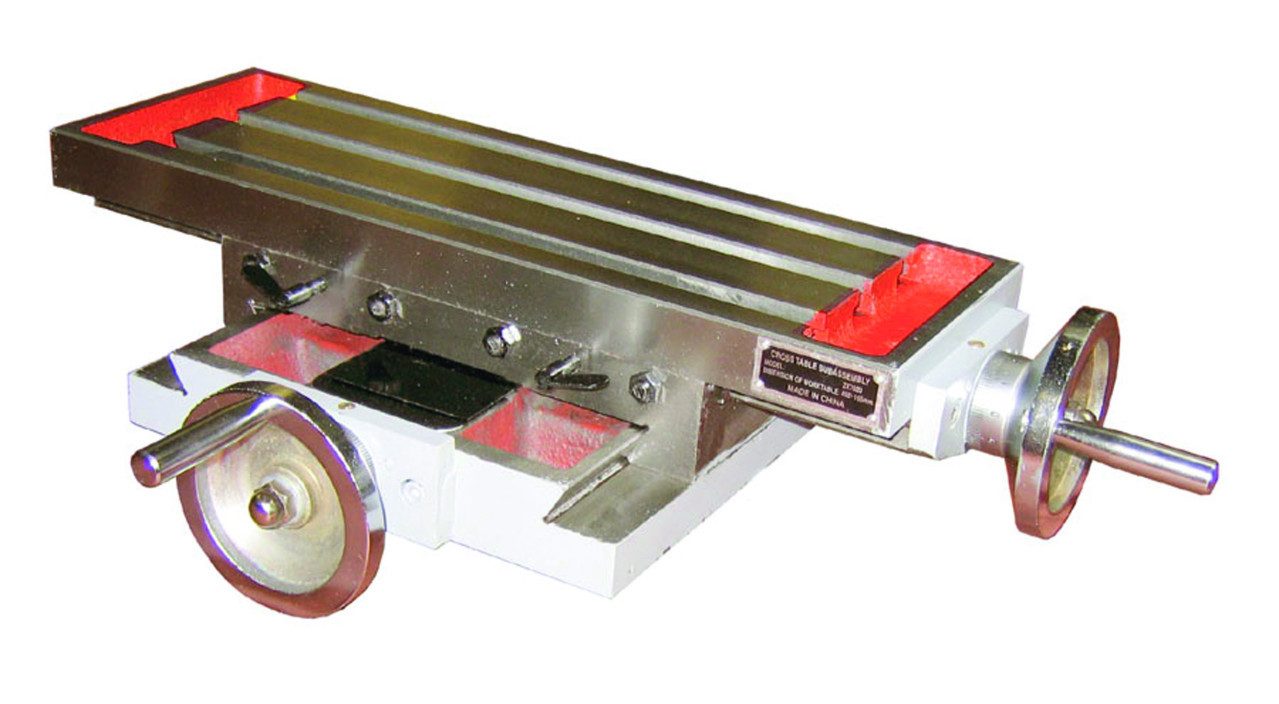 Holzmann Bohrständer Holzmann Kreuztisch ZX7020