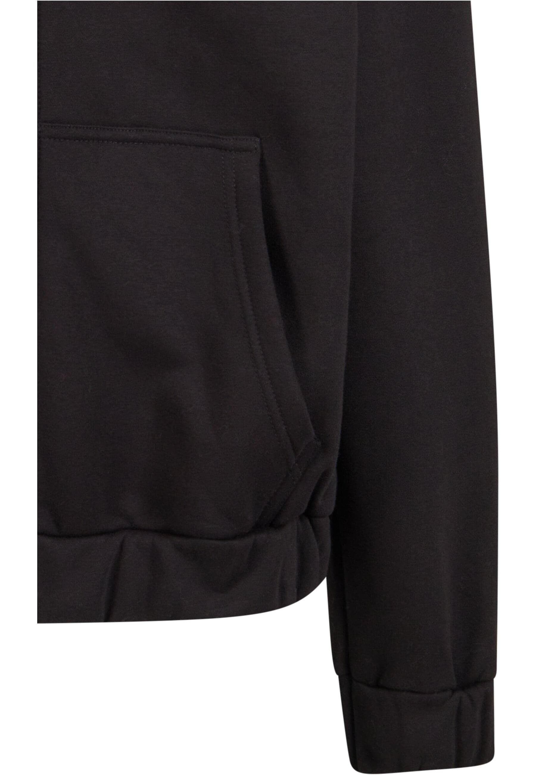 Dropsize Sweatjacke Dropsize Herren Super Heavy Oversized Crime Zip Hoodie