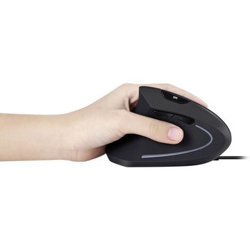 Perixx USB Maus Mäuse (Ergonomisch)