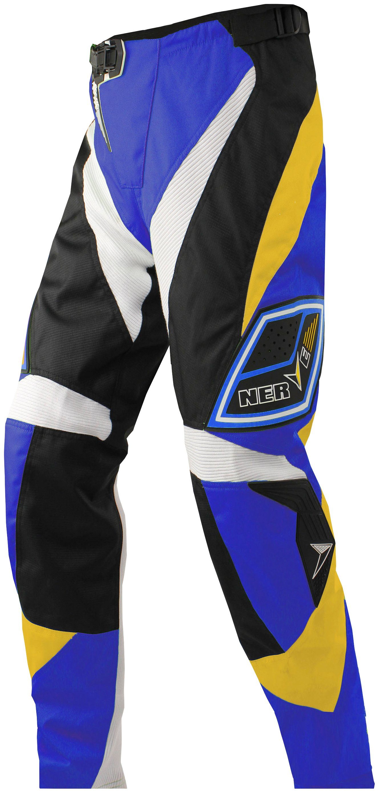 NERVE Motorradhose Nerve Motocross