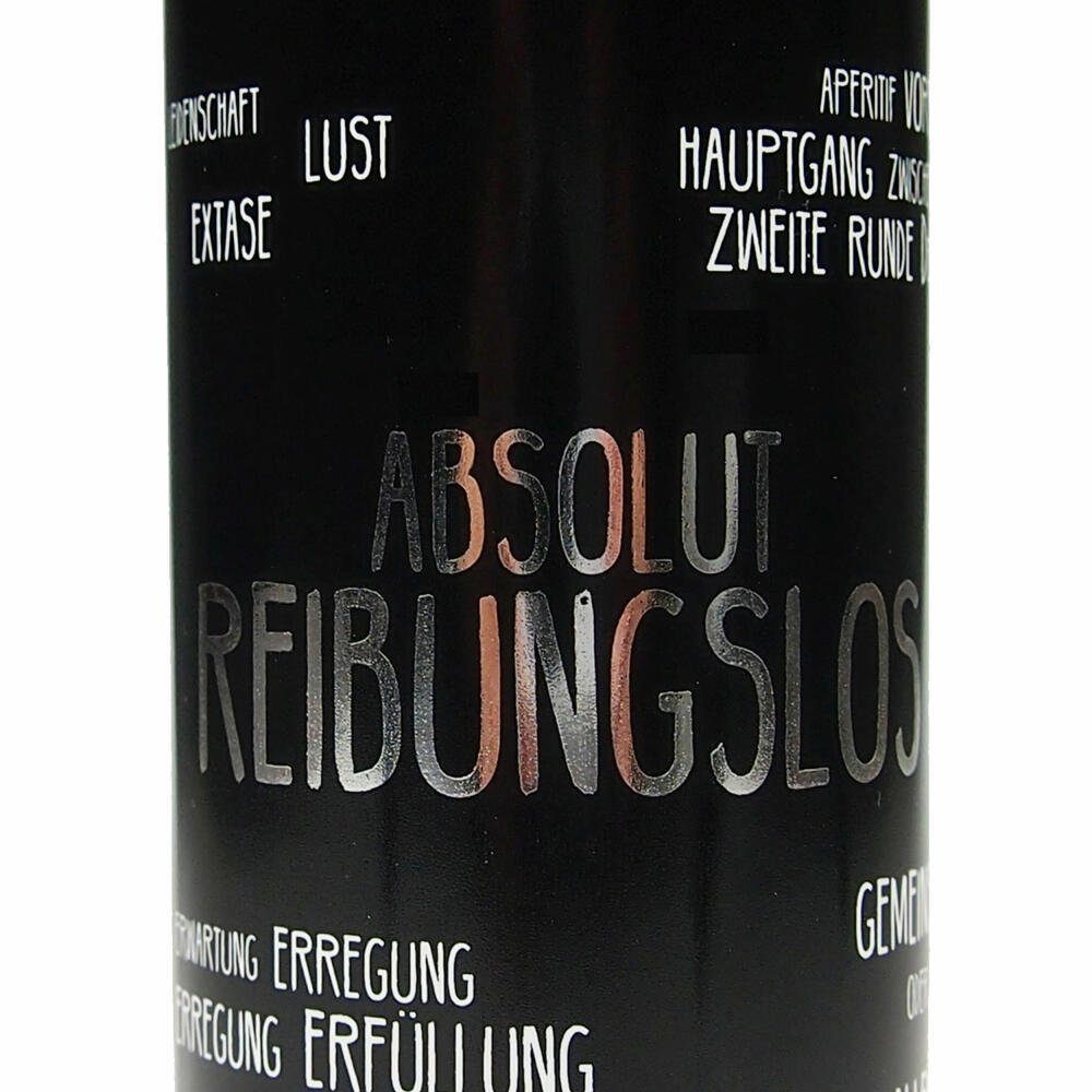 Projekt Sexmuseum Gleitgel Reibungslos Dauerläufer 100 ml, geruchsneutral