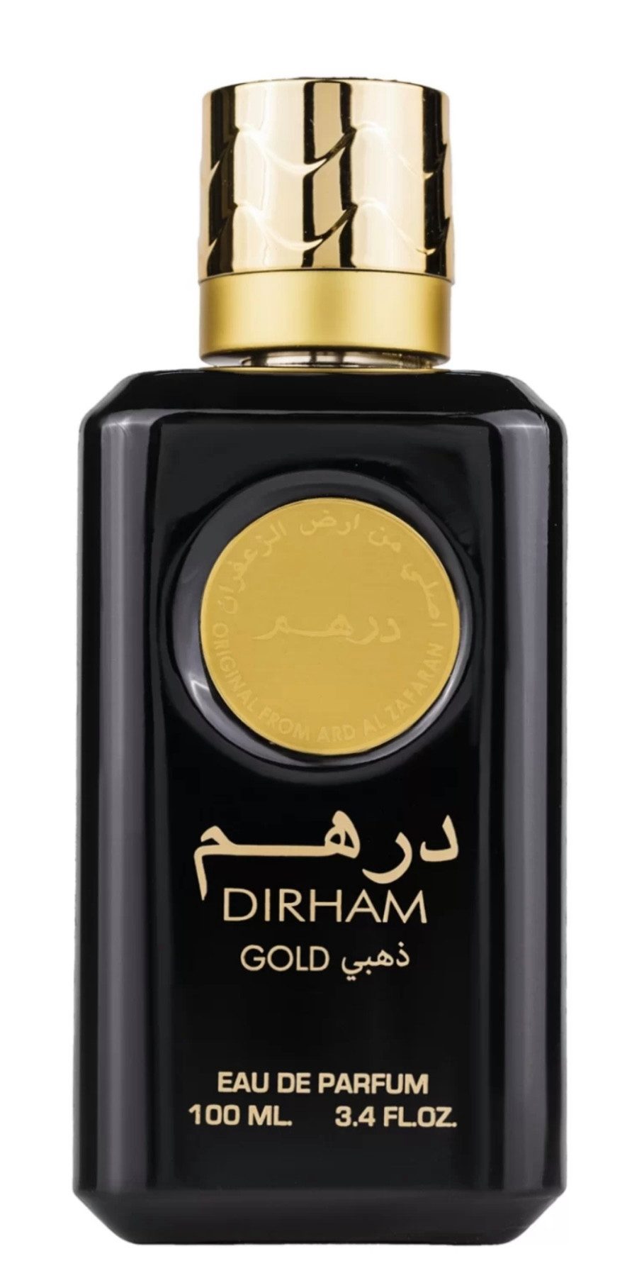 Ard Al Zaafaran Eau de Parfum Dirham Gold Eau de Parfum 100ml