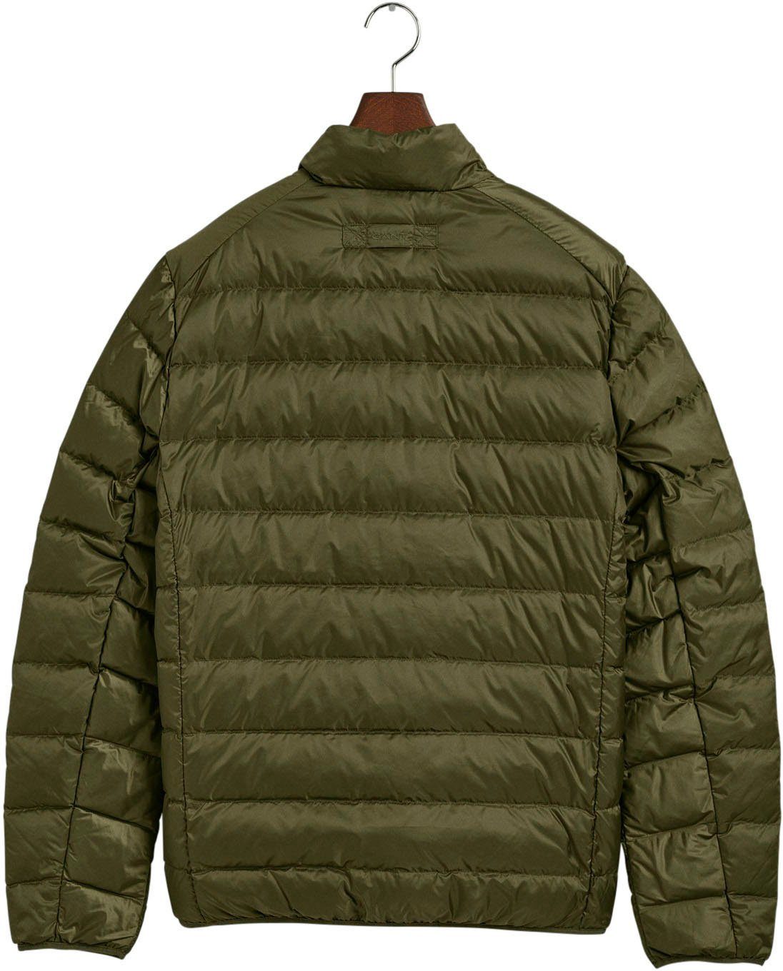 Gant Daunenjacke Light Down Jacket Daunen leicht pflegeleicht sehr leichte günstig online kaufen