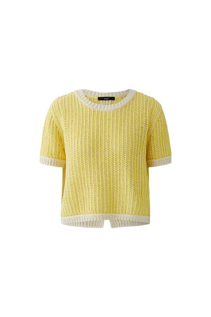 Oui Strickpullover