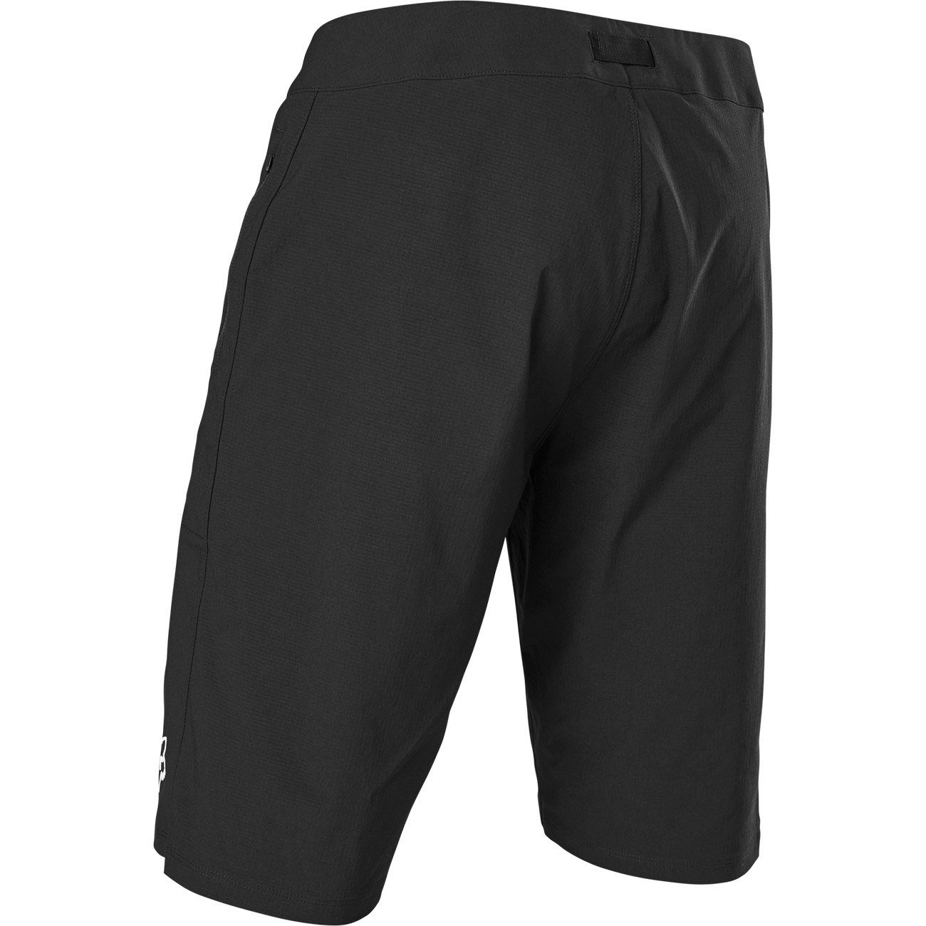 RANGER Fox SHORT SHORT W/LINER Bikerhose Fox W/LINER Racing RANGER Schwarz