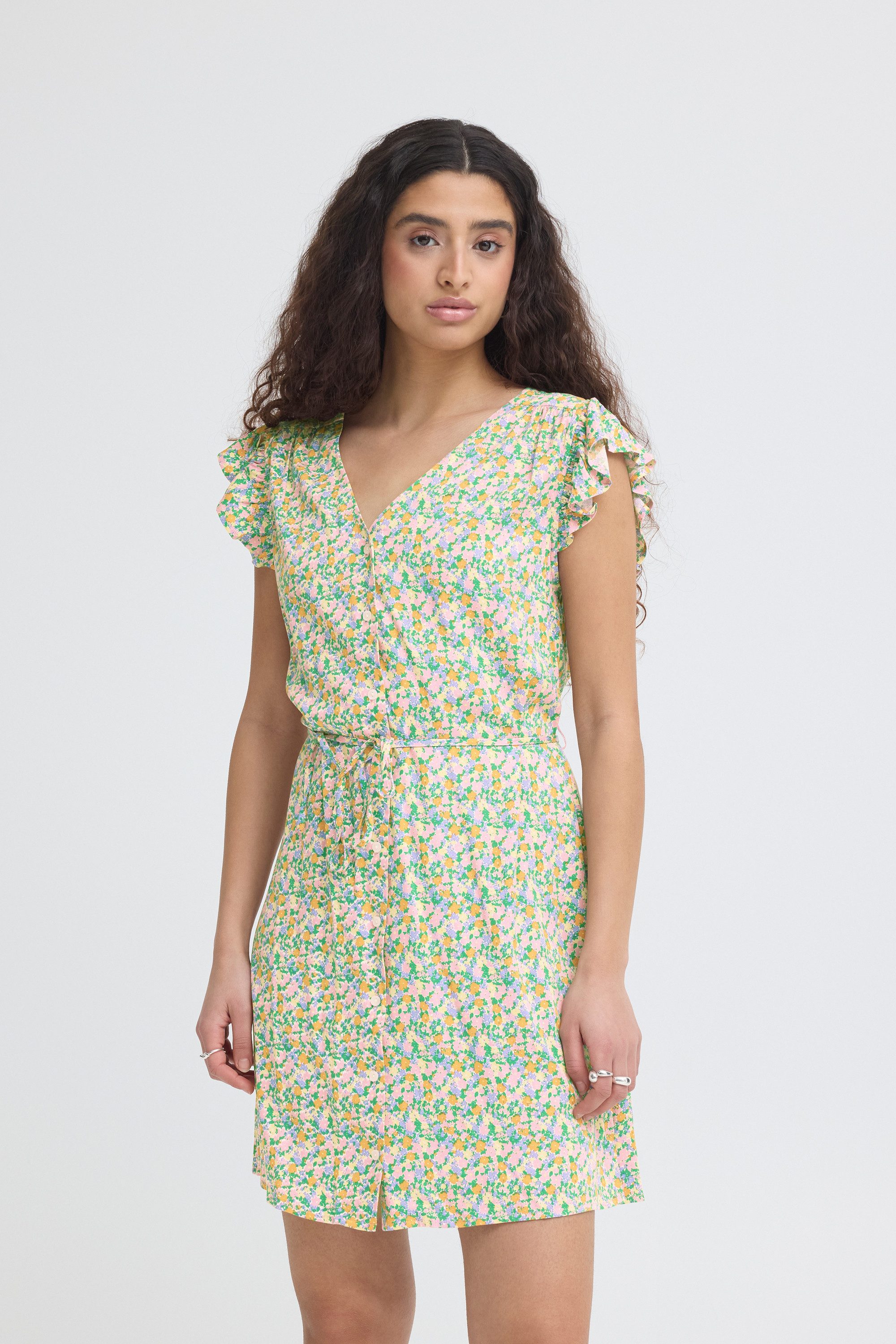 ICHI Jerseykleid Casual IHAYA