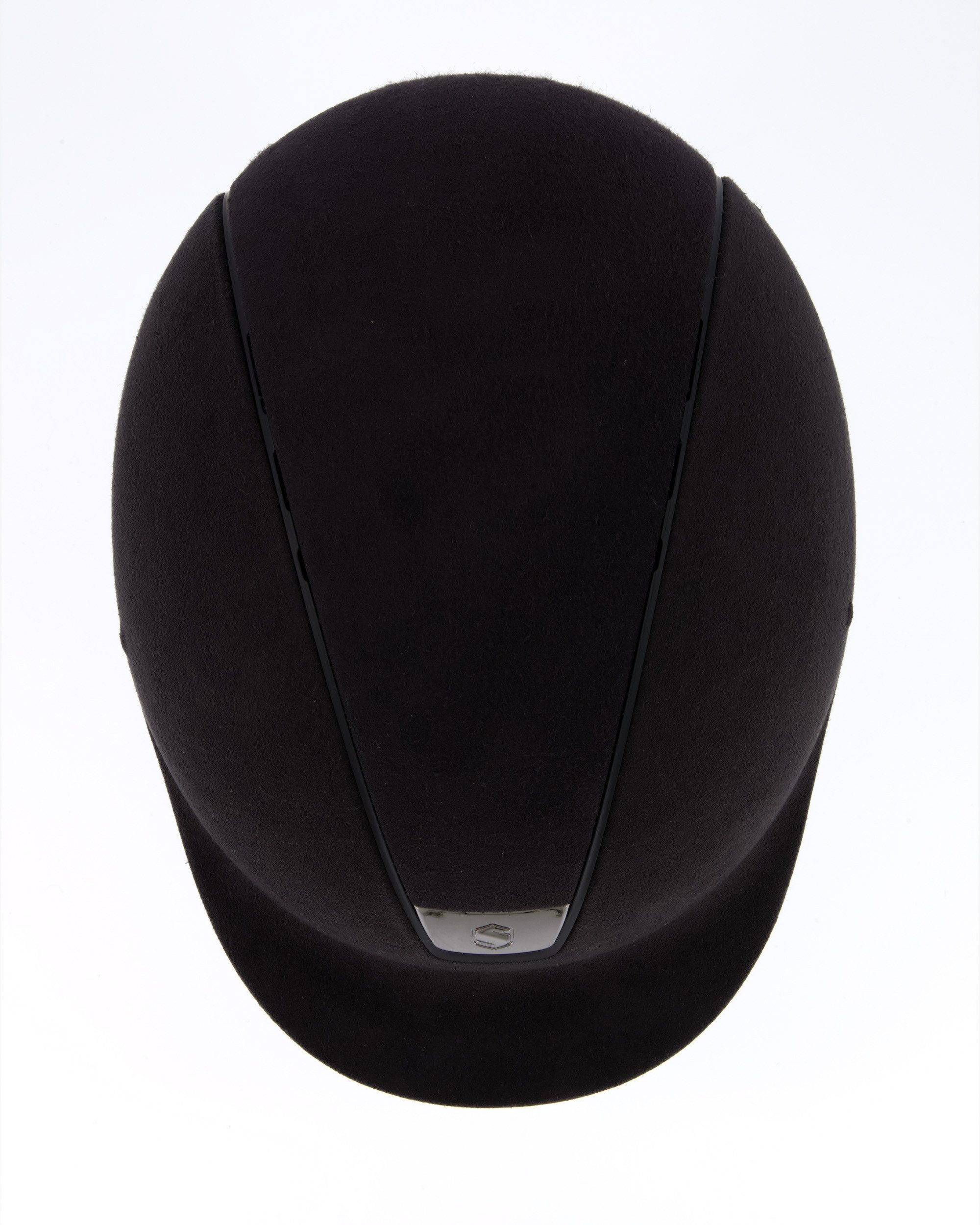 Samshield Reithelm Reithelm Premium Alcantara Matt Black in schwarz