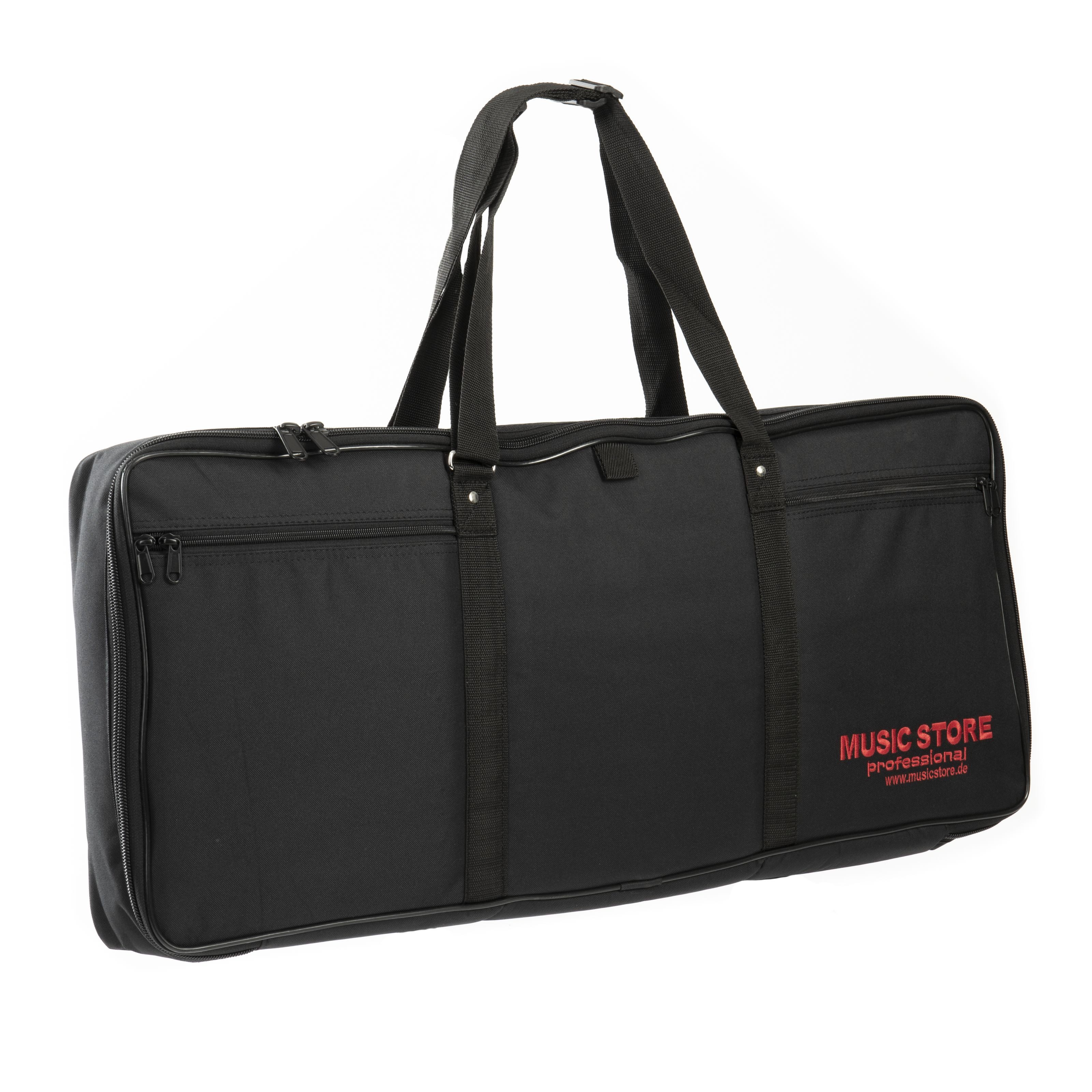 MUSIC STORE Piano-Transporttasche (Keyboardtasche KCS-IV 83x33x9cm günstig online kaufen