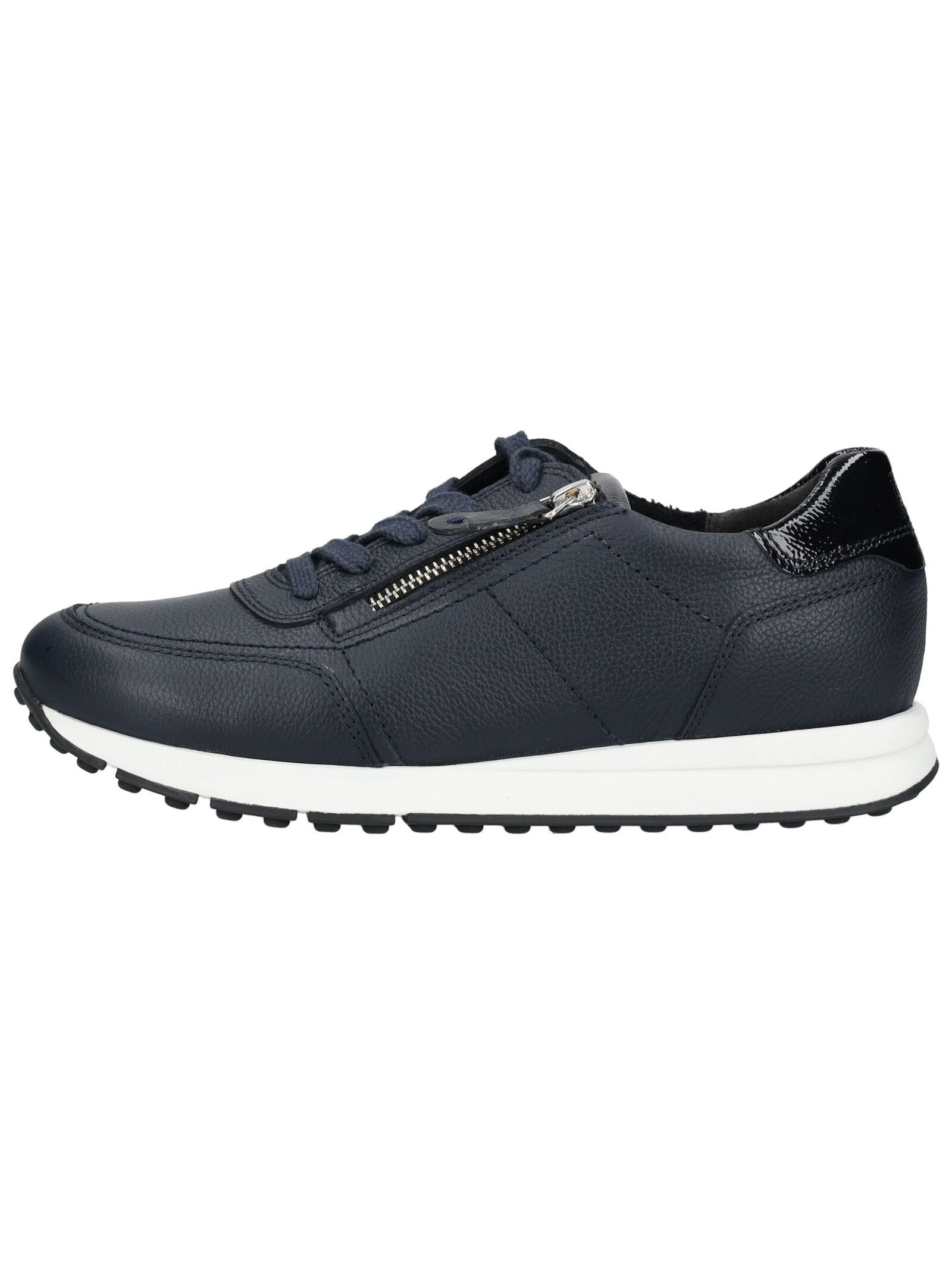Paul Green Paul Green Sneaker Glattleder Sneaker