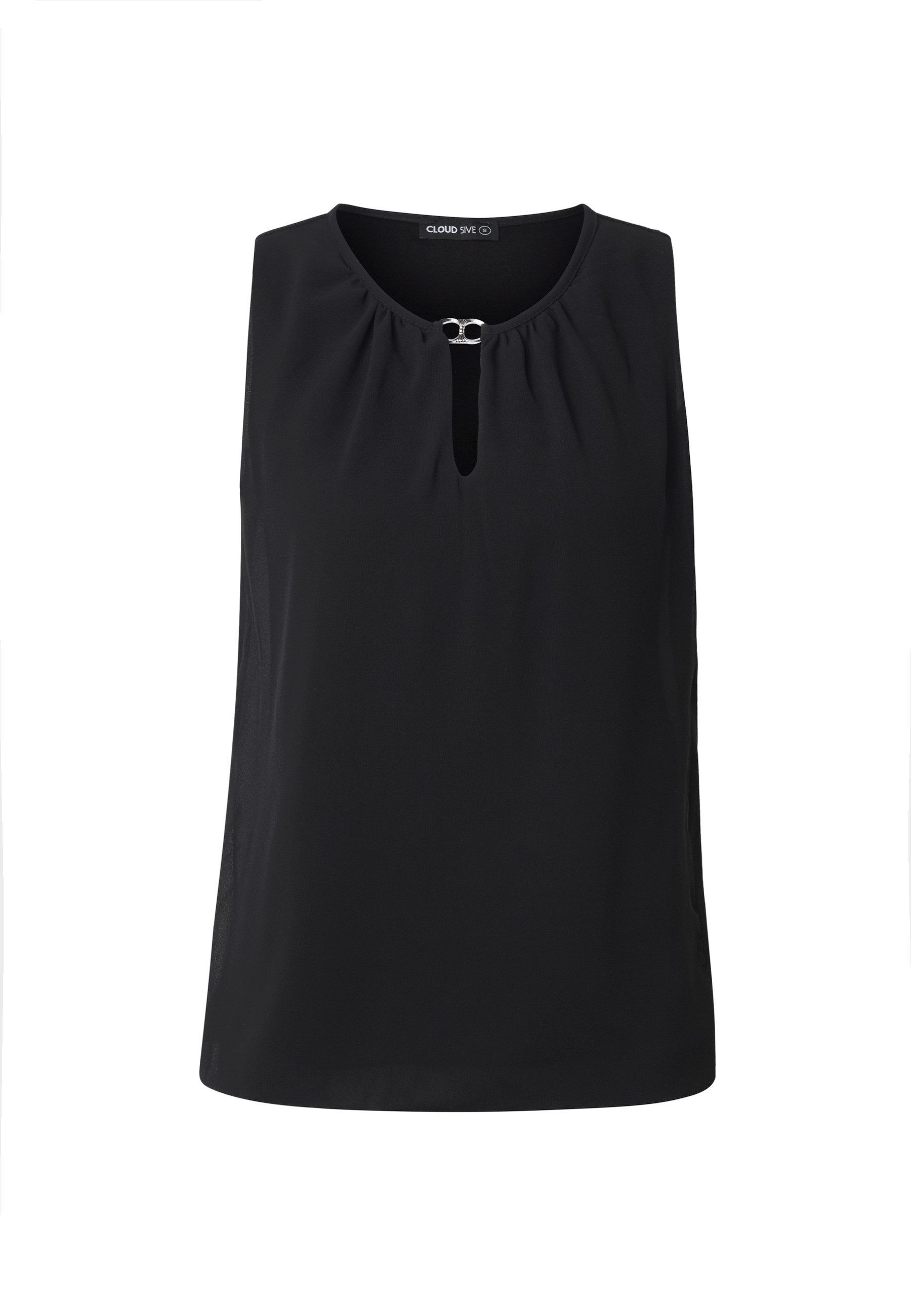 Klassische Bluse CLOUD 5IVE Damen