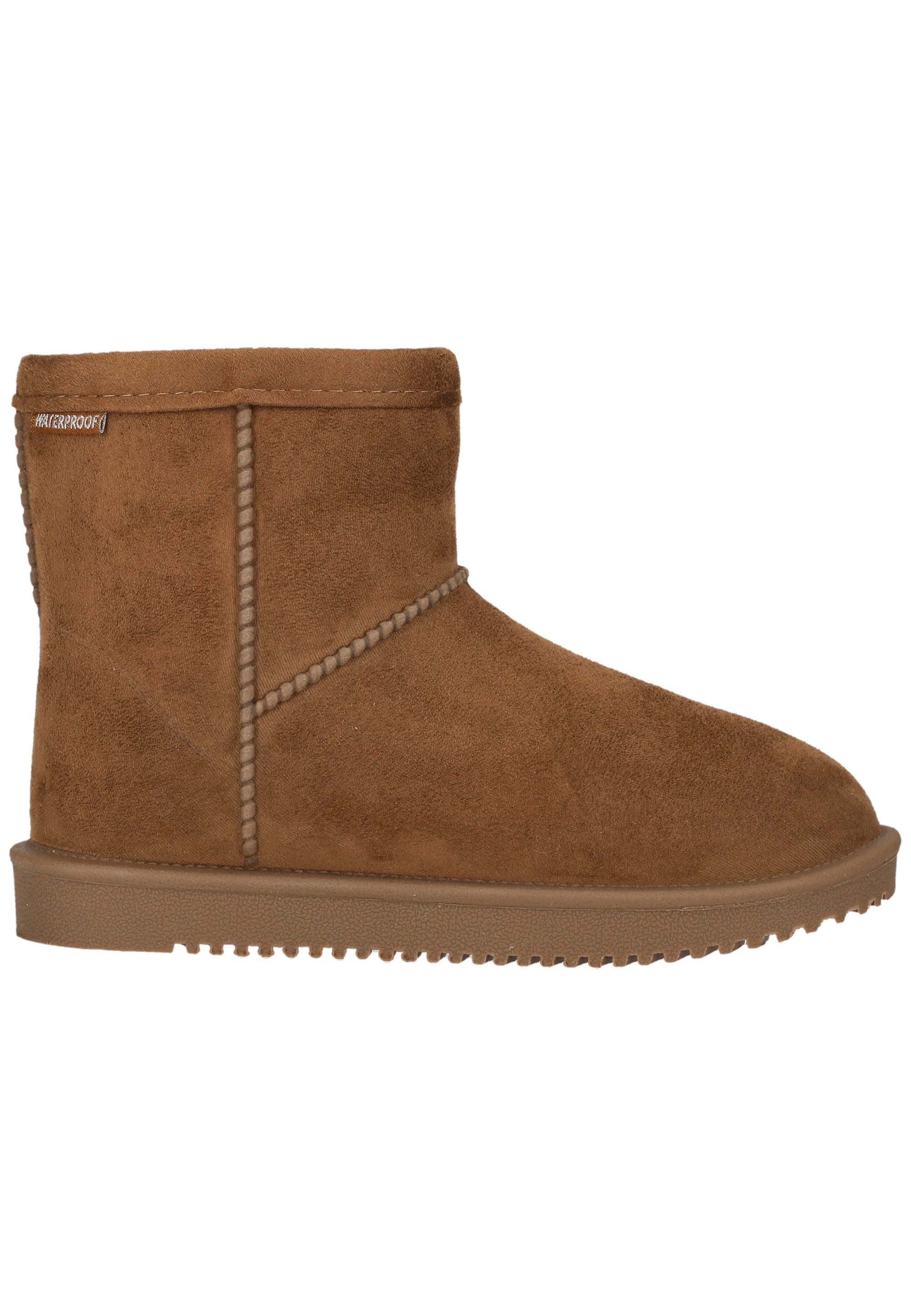 ZIGZAG DAX KIDS BOOT WARM WP Winterboots (für Kinder & Jugendliche) Winterschuhem, Winterstiefel, Schlupfstiefel, gefüttert, wasserdicht – Bild 2 von 5