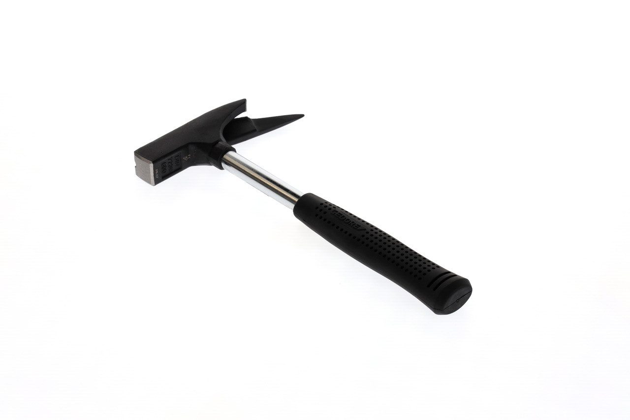 Gedore Hammer 75 STM Latthammer 600 g, mit Magnet, 300 mm lang