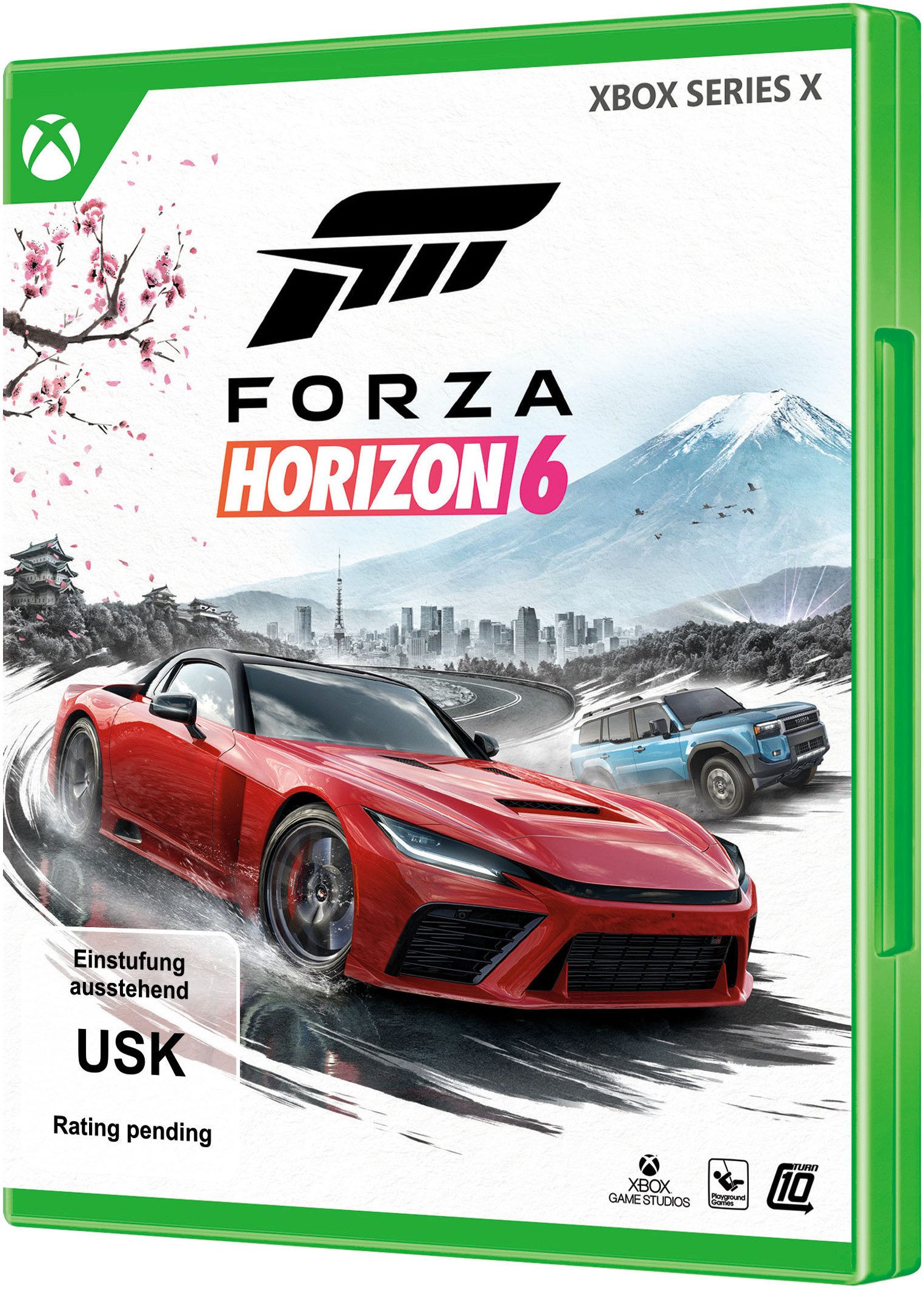 Forza Horizon 6 Xbox Series X