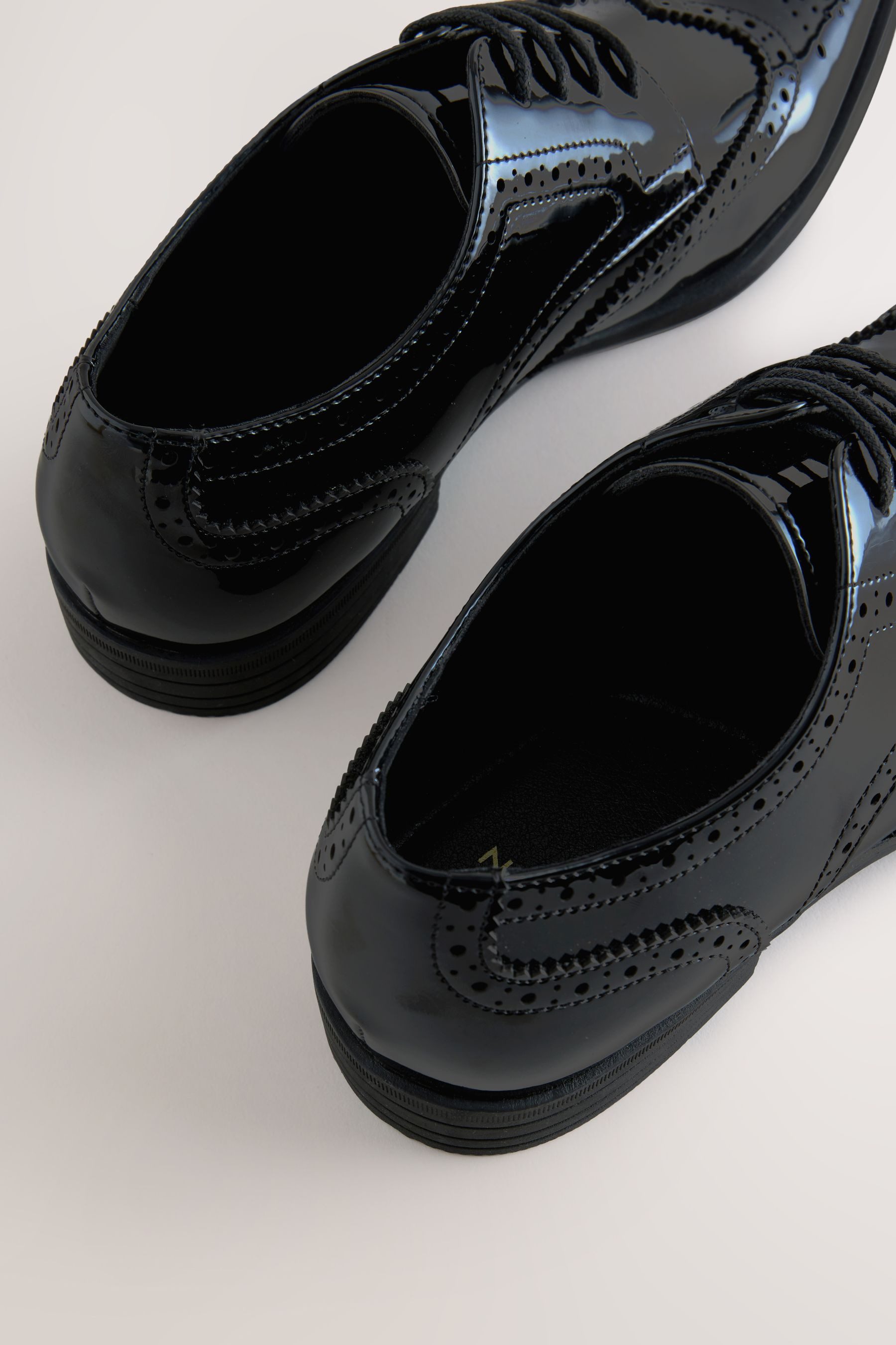 Next Lack-Brogues Budapester (1-tlg)