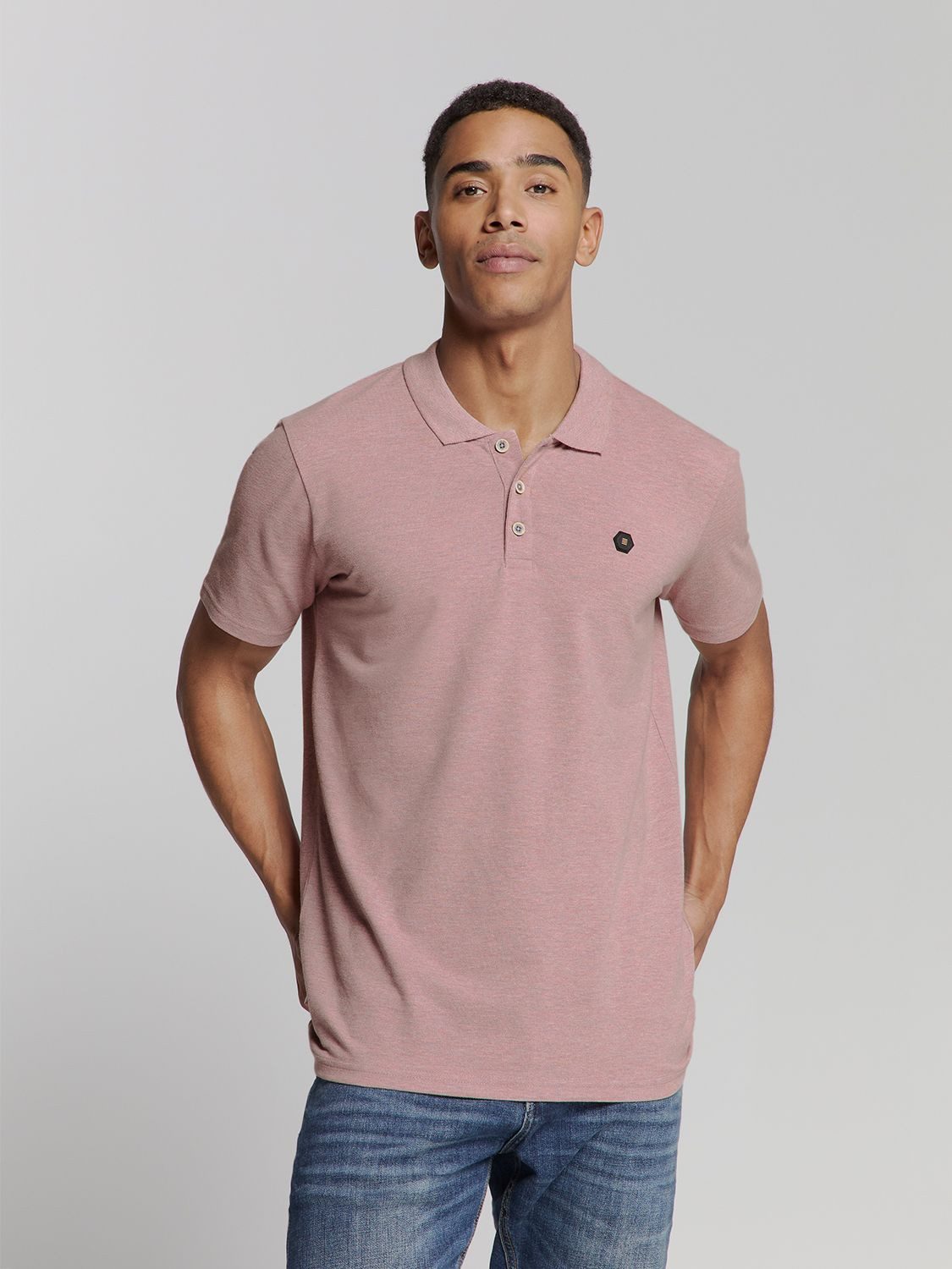 NO EXCESS Poloshirt