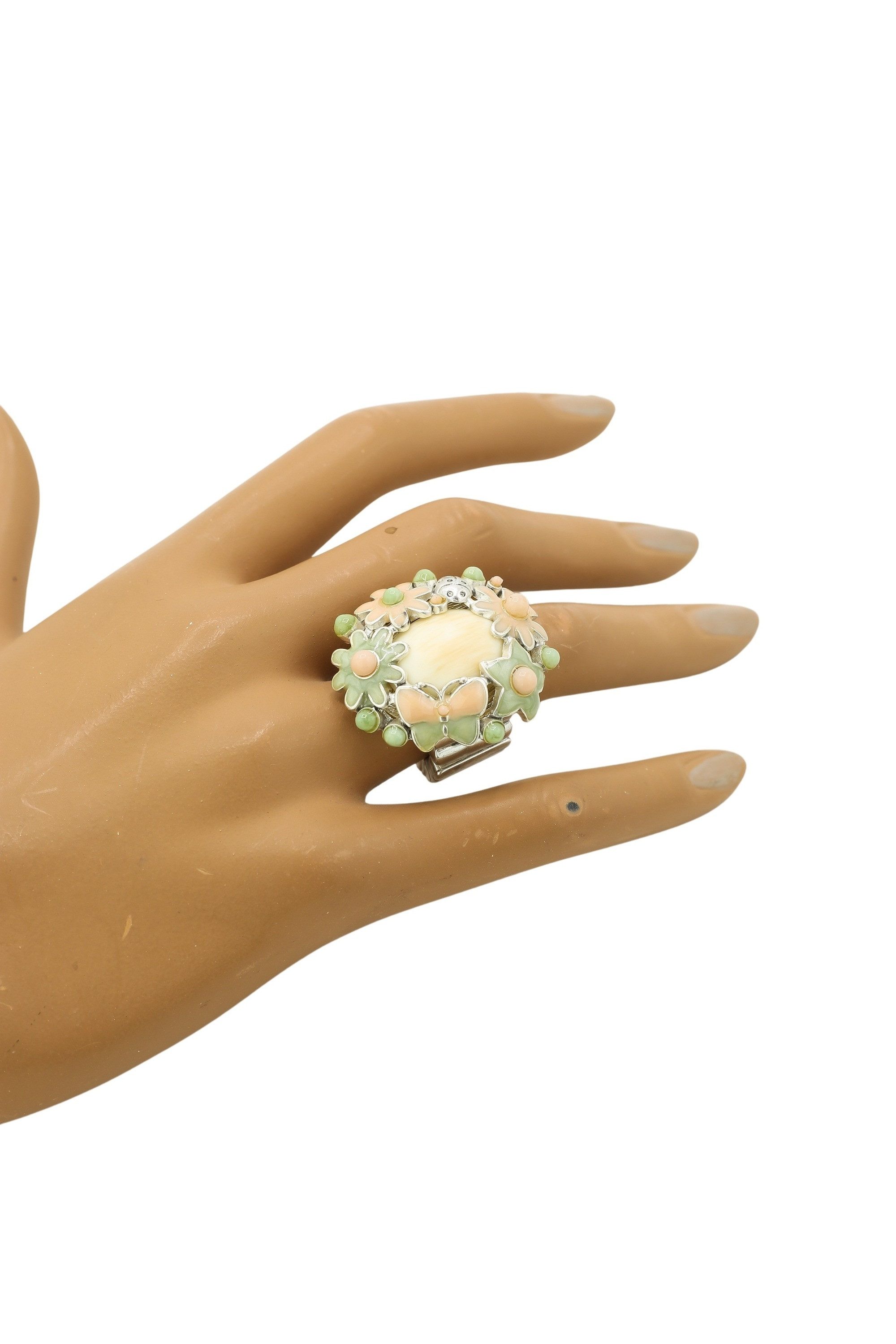 COLLEZIONE ALESSANDRO Fingerring Wiese günstig online kaufen