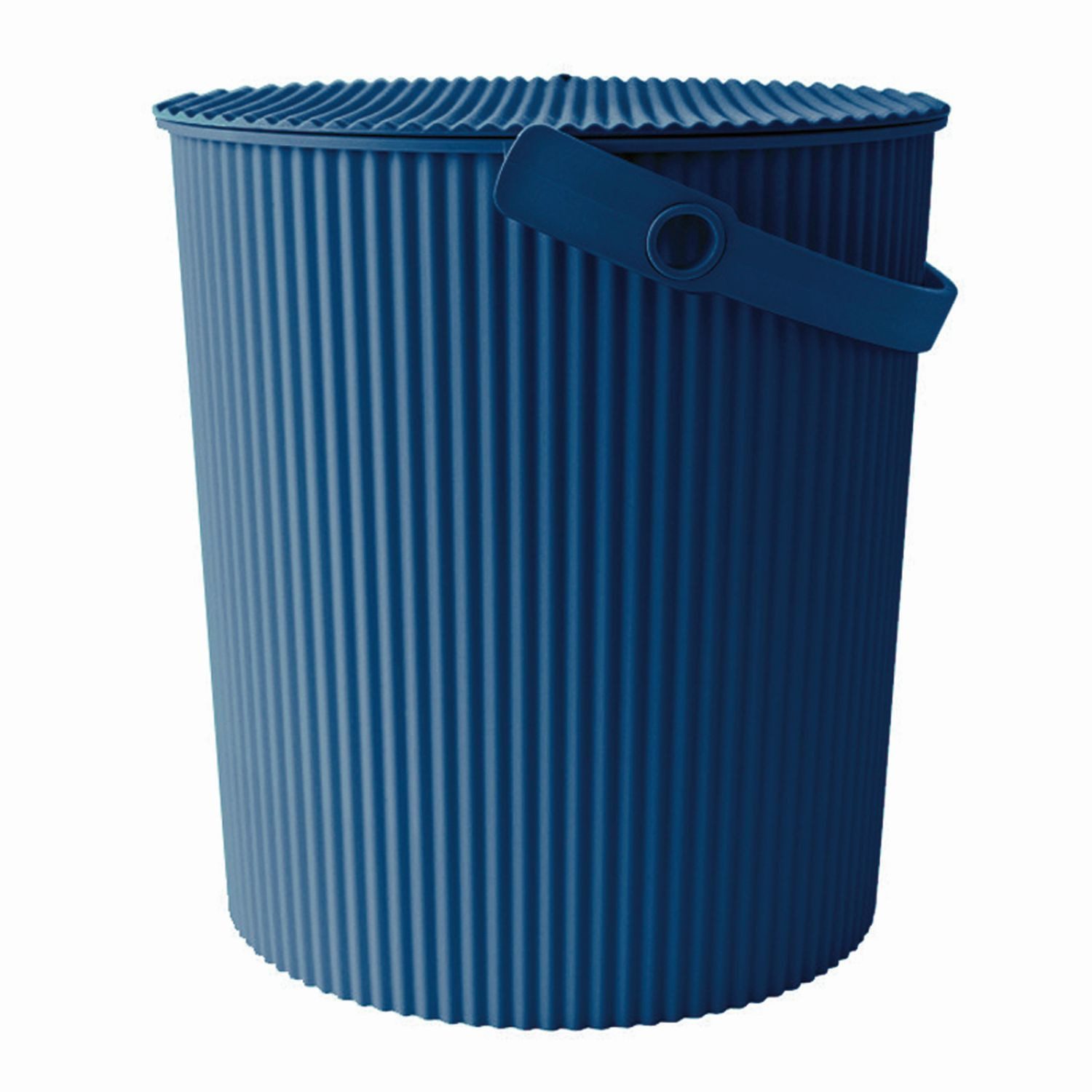 Hachiman Aufbewahrungsbox Omnioutil Eimer LL Navyblau 20 l