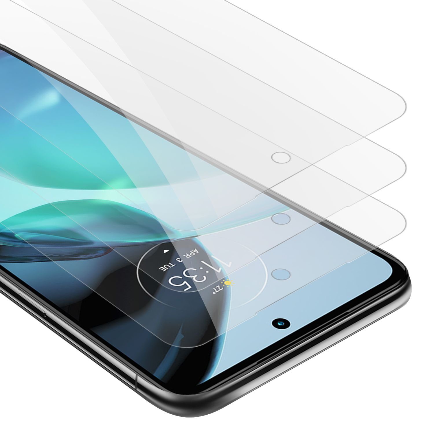 Schutzfolie für Motorola MOTO G72 Schutzfolie