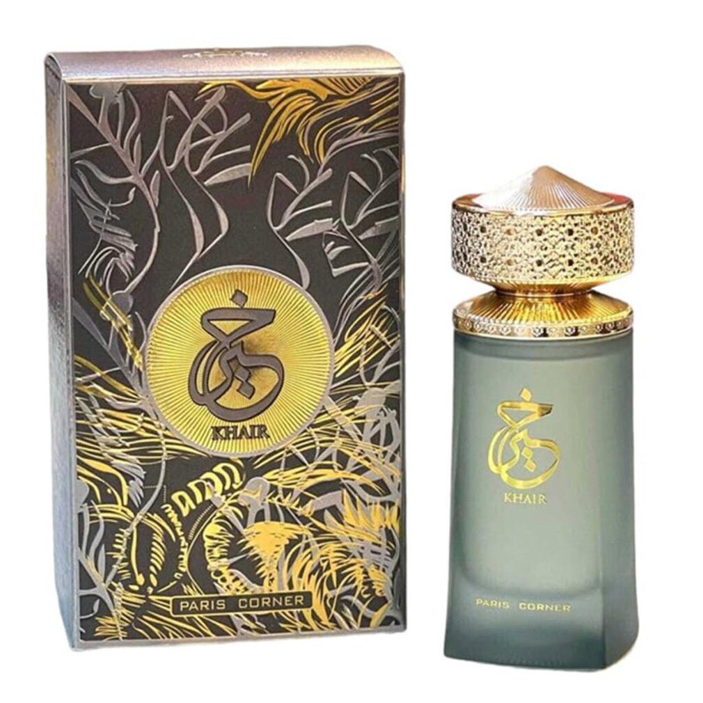 Paris Corner Eau de Parfum Khair Eau de Parfum 100ml