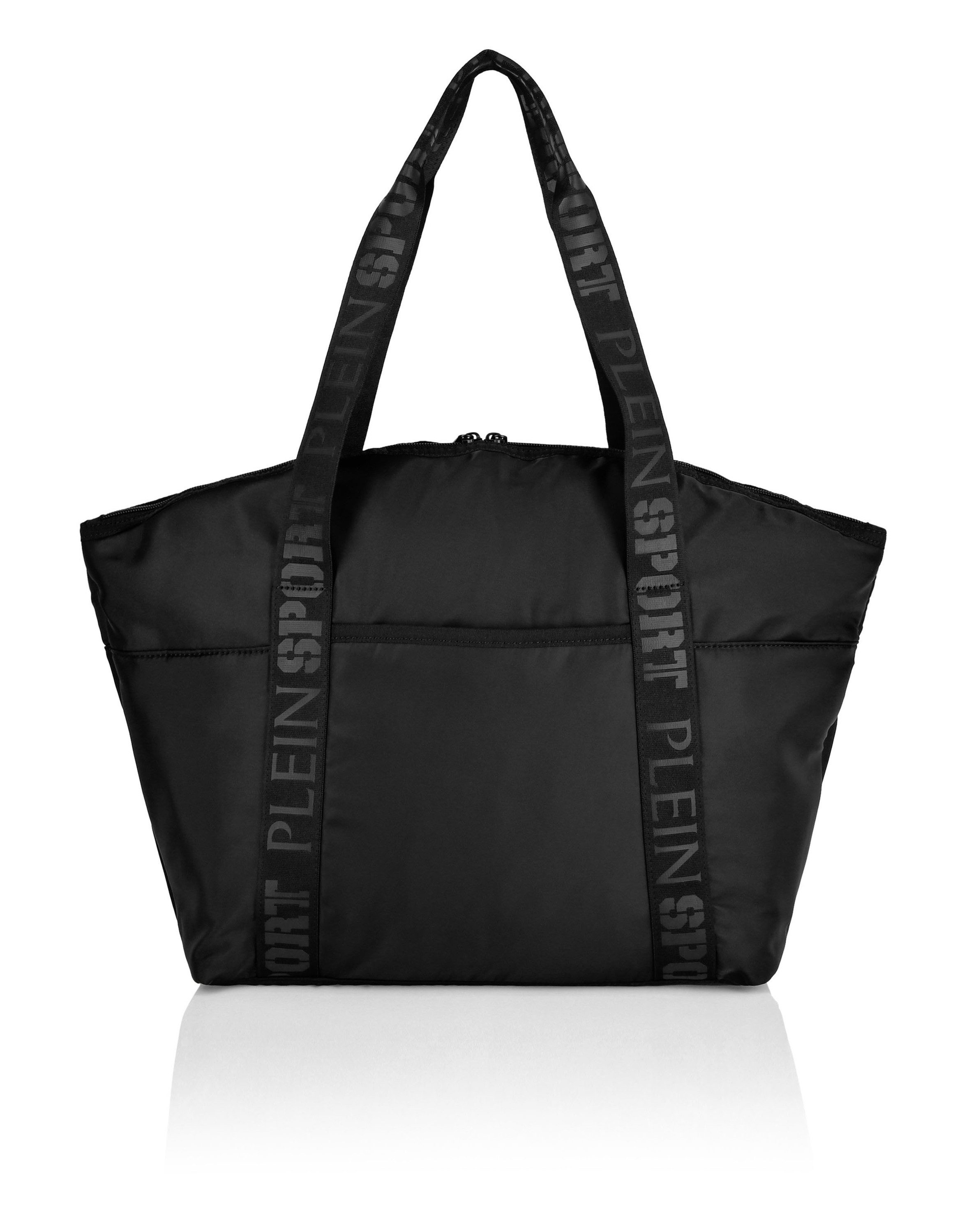 PLEIN SPORT Shopper Tragetasche günstig online kaufen