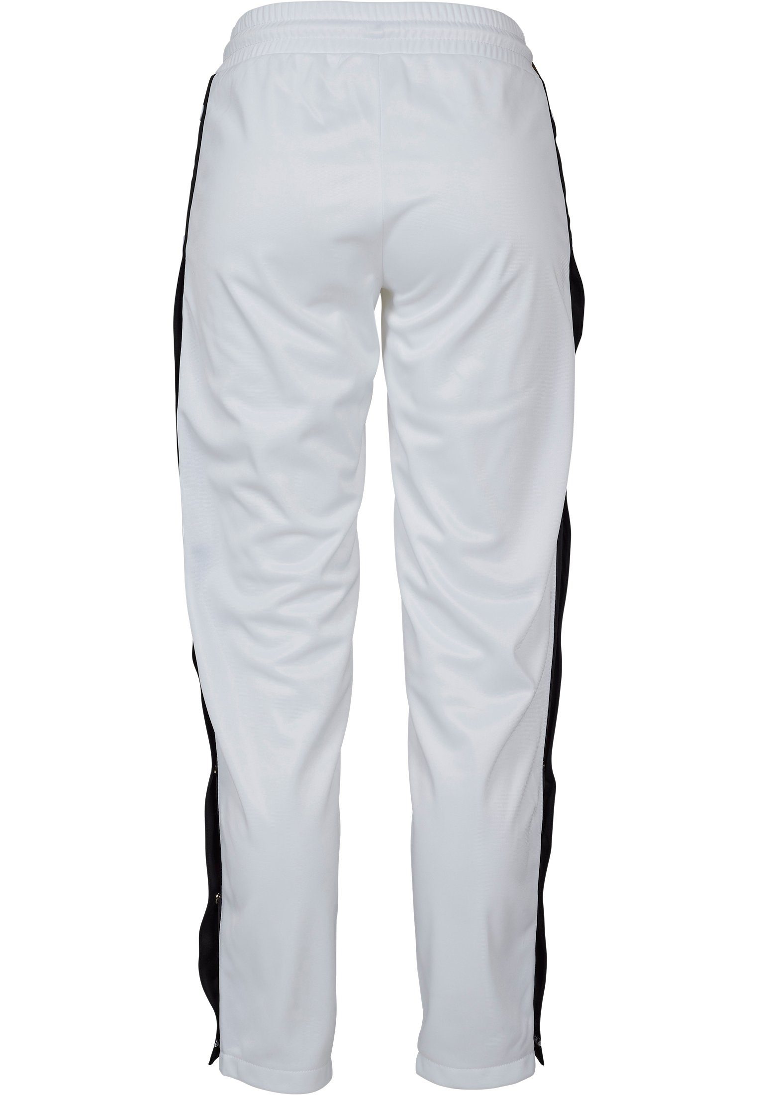 Up TB1995 Jogginghose URBAN Track CLASSICS Button wht/blk/wht