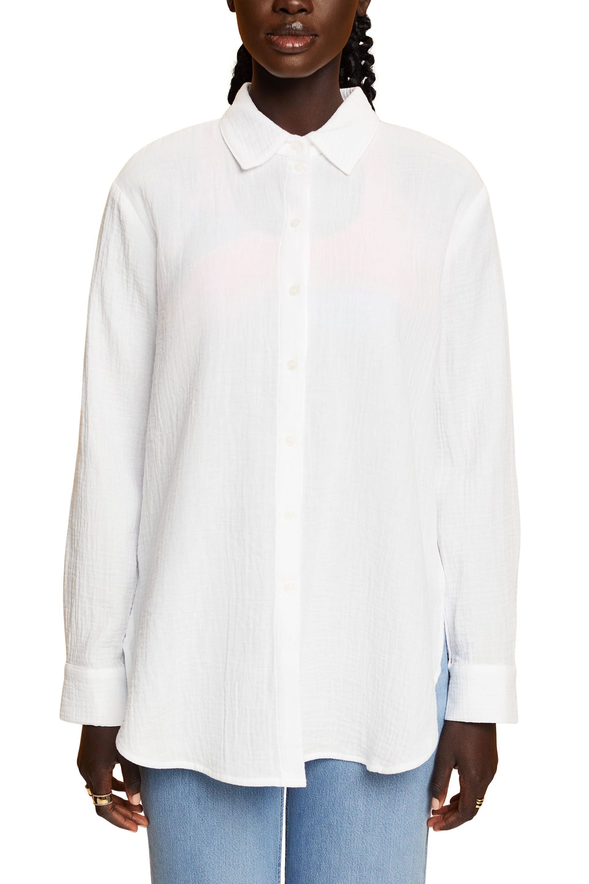 Esprit Klassische Bluse Bluse