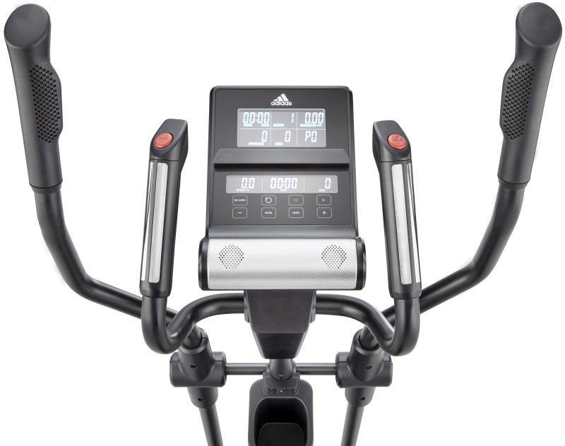 adidas Performance Crosstrainer-Ergometer X-21, mit LED-Beleuchtung