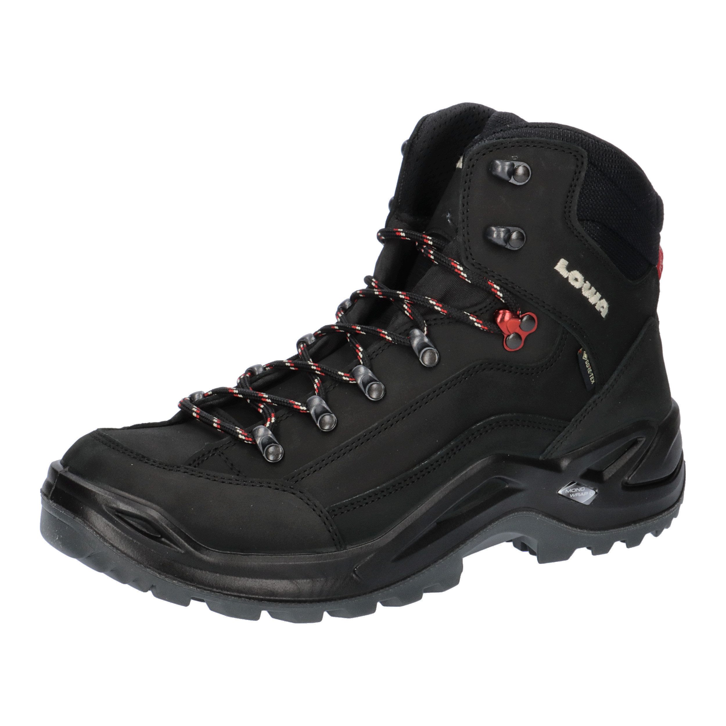 Lowa Lowa Herren Wanderschuhe Renegade GTX Mid 310945 Trekkingschuh