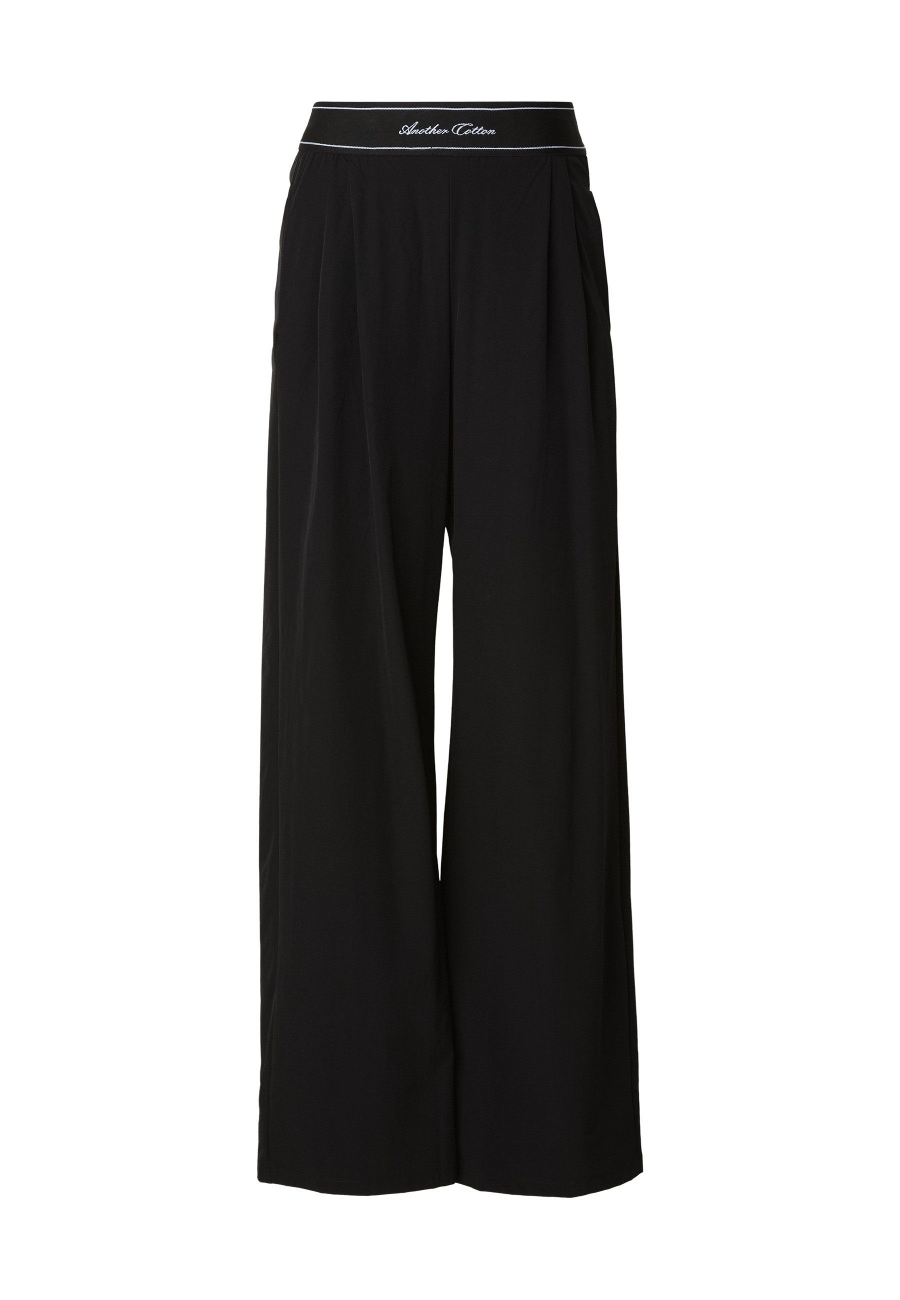 Another Cotton Lab Schlagjeans Another Cotton Lab Another Wide Leg Pant