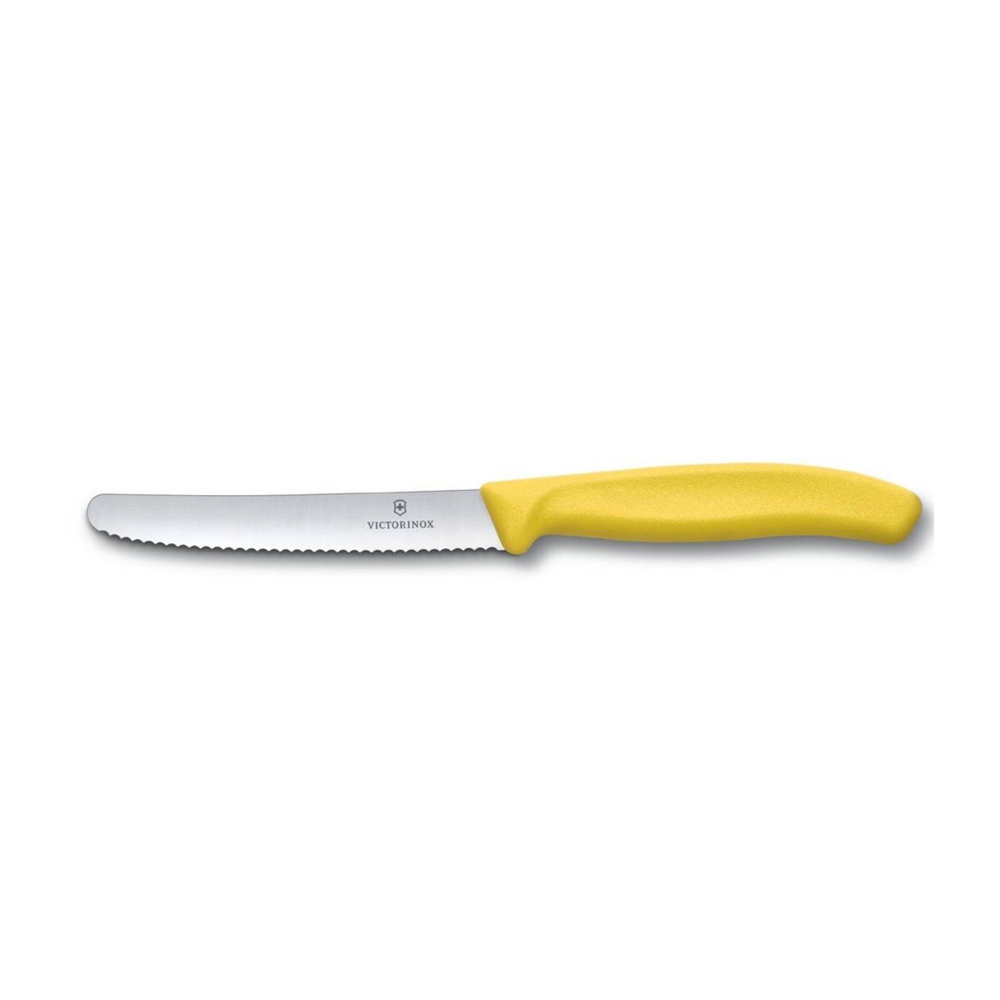 Victorinox Brotmesser 67836L118, Wellenschliff, Spülmaschinengeeignet
