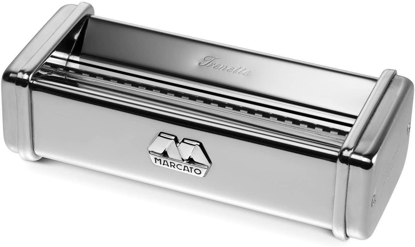 Marcato Ersatzscherkopf Aufsatz Impastatrici - Trenette AE-150-TRE