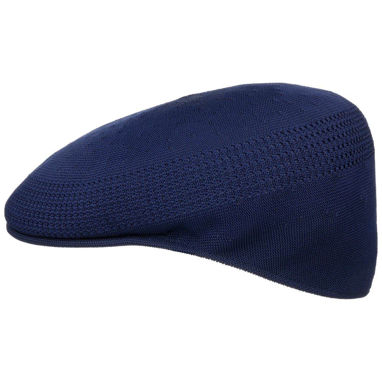 Kangol Flat Cap (1-St) Schiebermütze mit Schirm