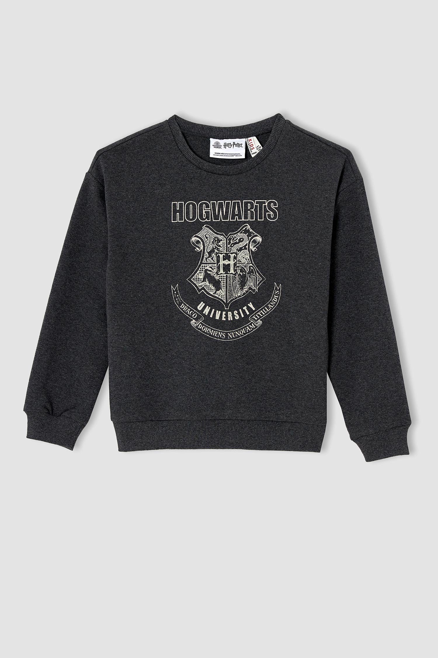Kinder Kids (Gr. 92 -146) DeFacto Sweatshirt Mädchen Sweatshirt RELAX FIT Harry Potter