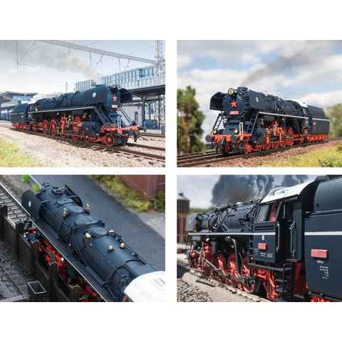 Märklin Dampflokomotive Märklin 39498 H0 Dampflokomotive Baureihe 498.1 Al