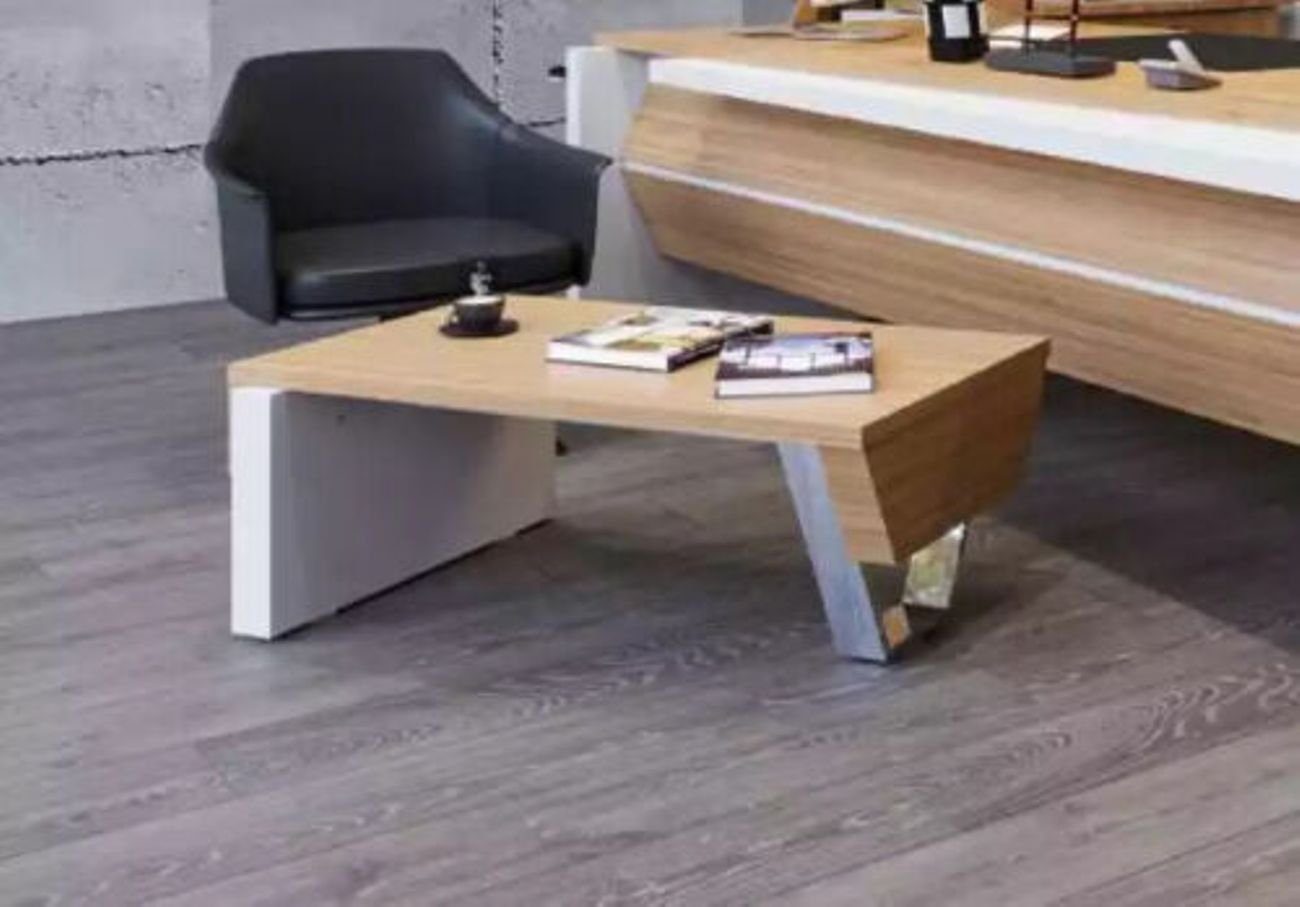 in Designer nur Tisch JVmoebel Europa Couchtisch), Büro 1x Couchtisch Holzmöbel Made Moderner (1-St., Couchtisch Beistelltisch