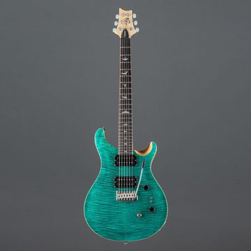 PRS E-Gitarre, E-Gitarren, PRS-Modelle, SE Custom 24-08 Turquoise - E-Gitarre